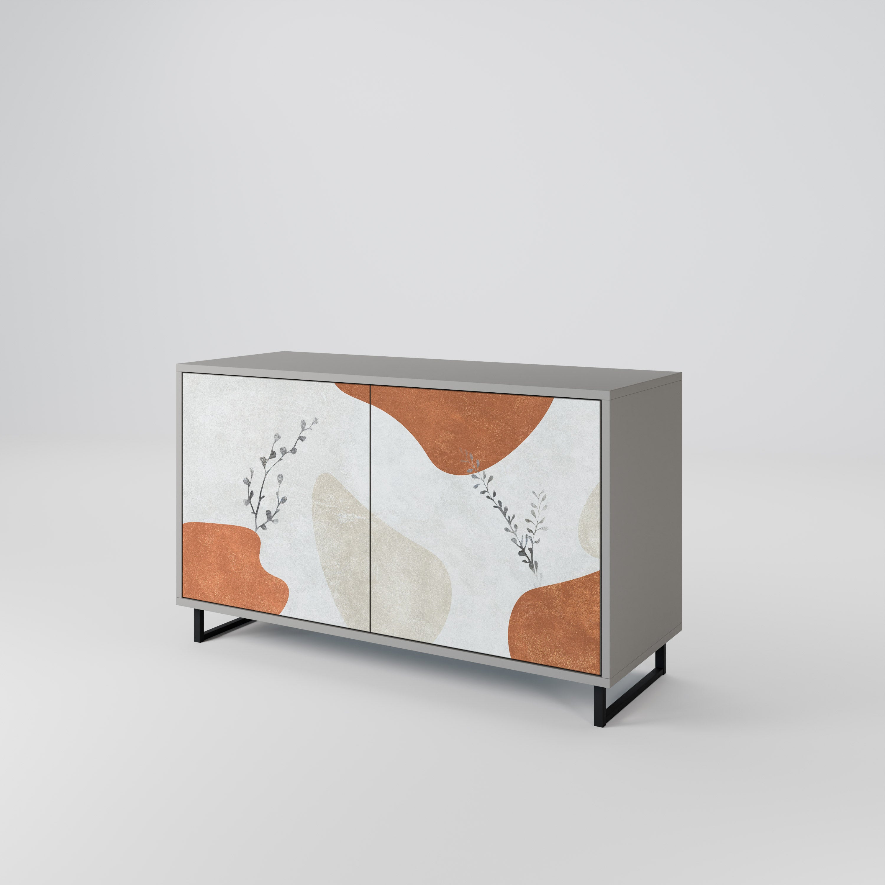 TRANQUIL TWIG 2-Door Sideboard