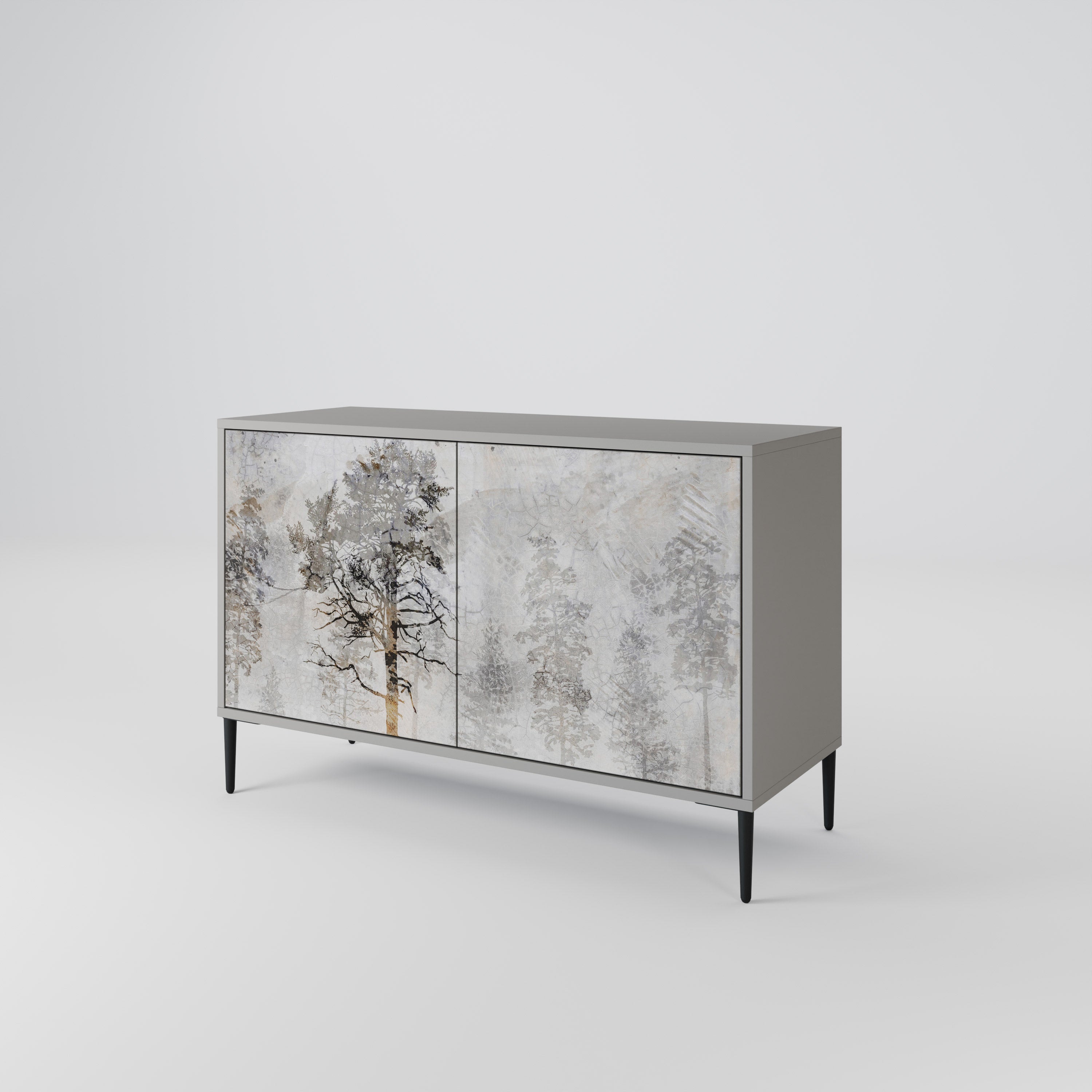 FADE IN THE TREES 2-Door Sideboard