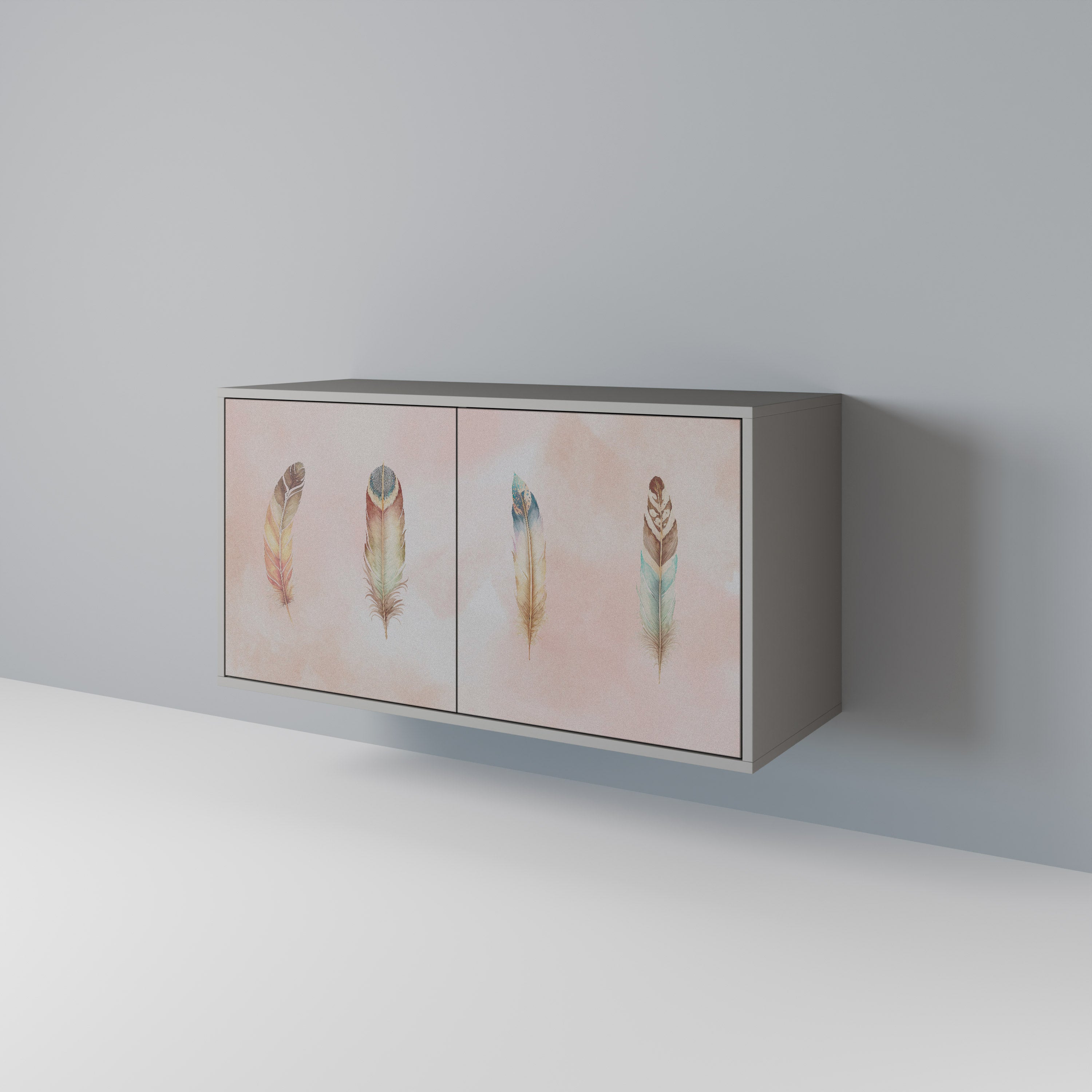 THE DELIQUESCE 2-Door Sideboard