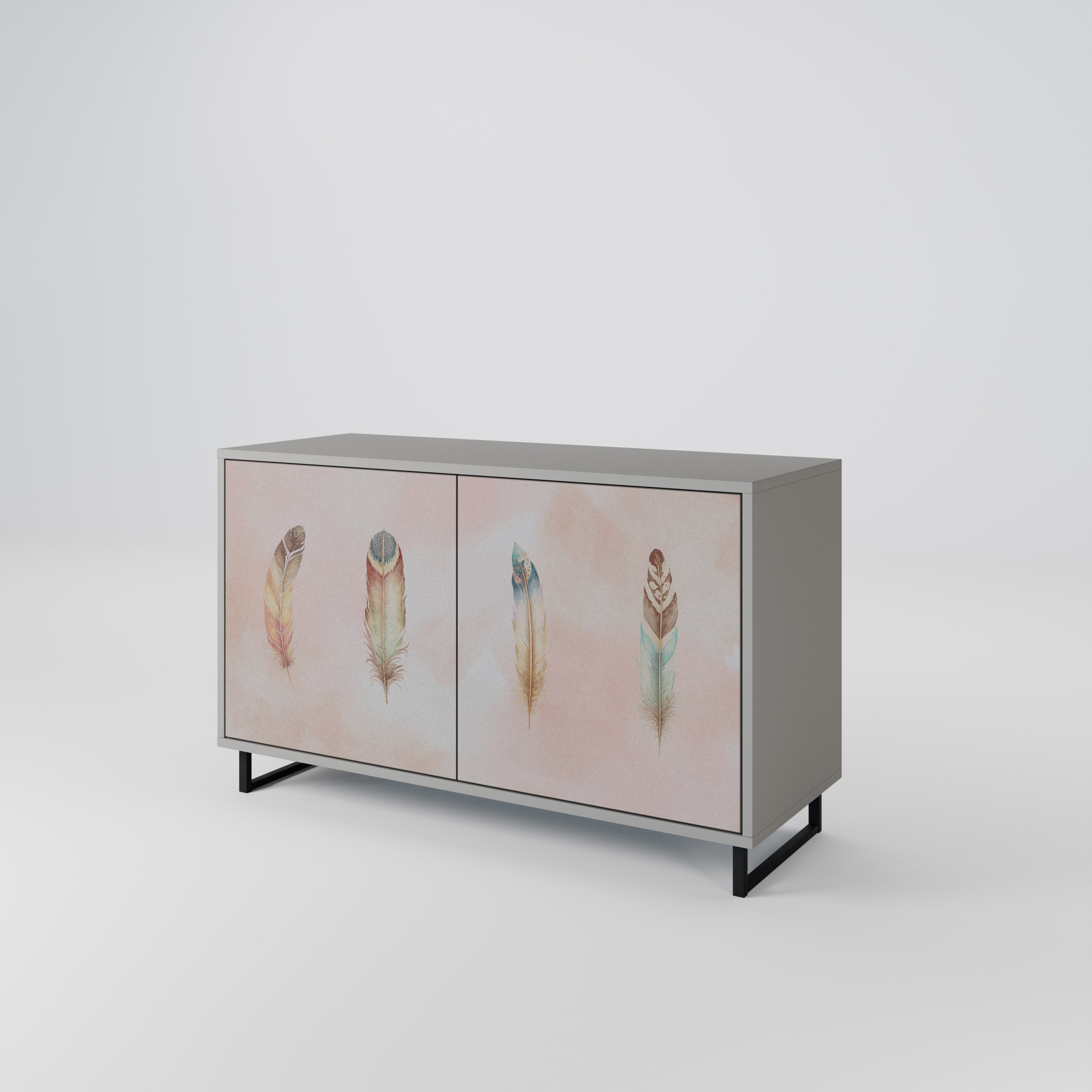 THE DELIQUESCE 2-Door Sideboard
