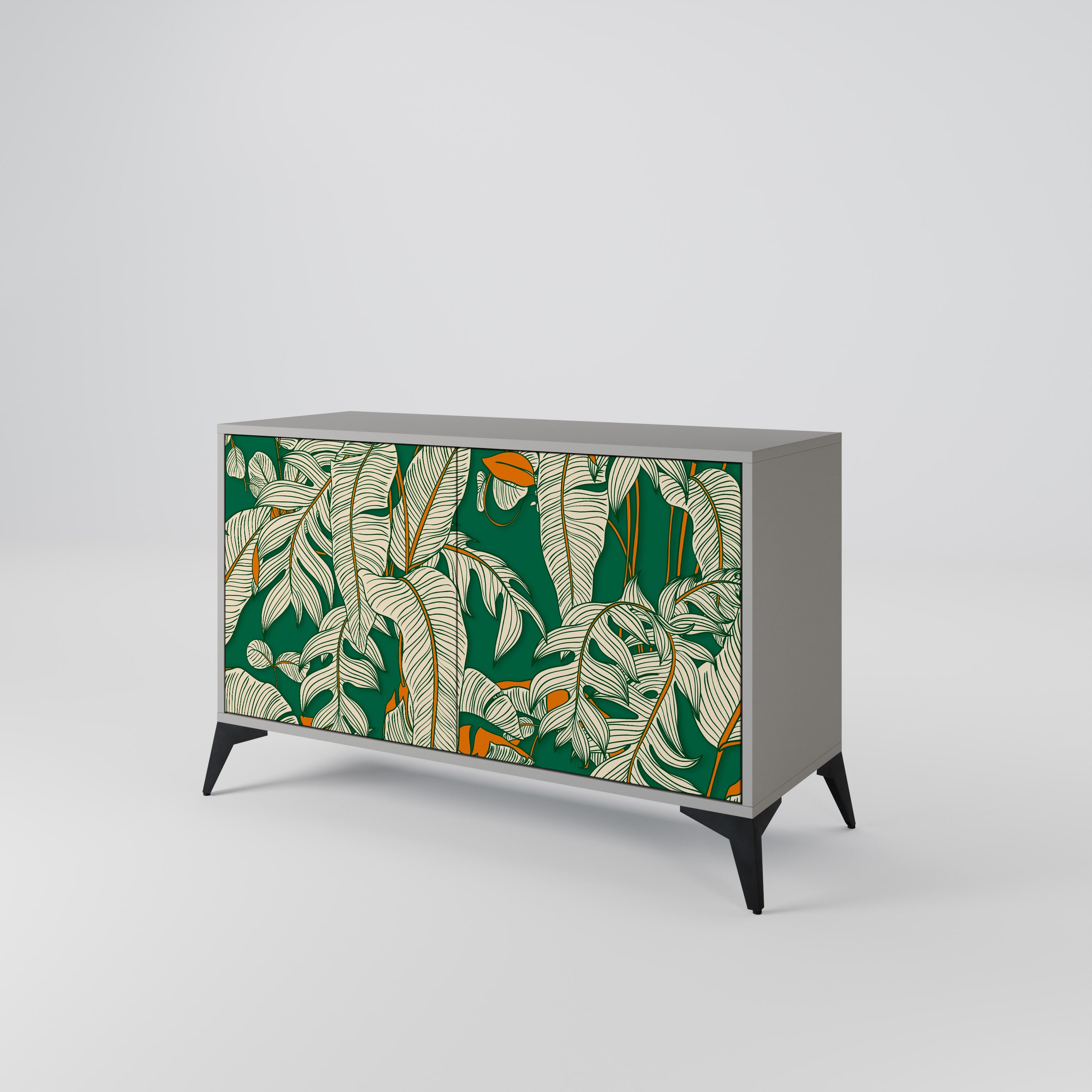VERDANT PLEASURES 2-Door Sideboard