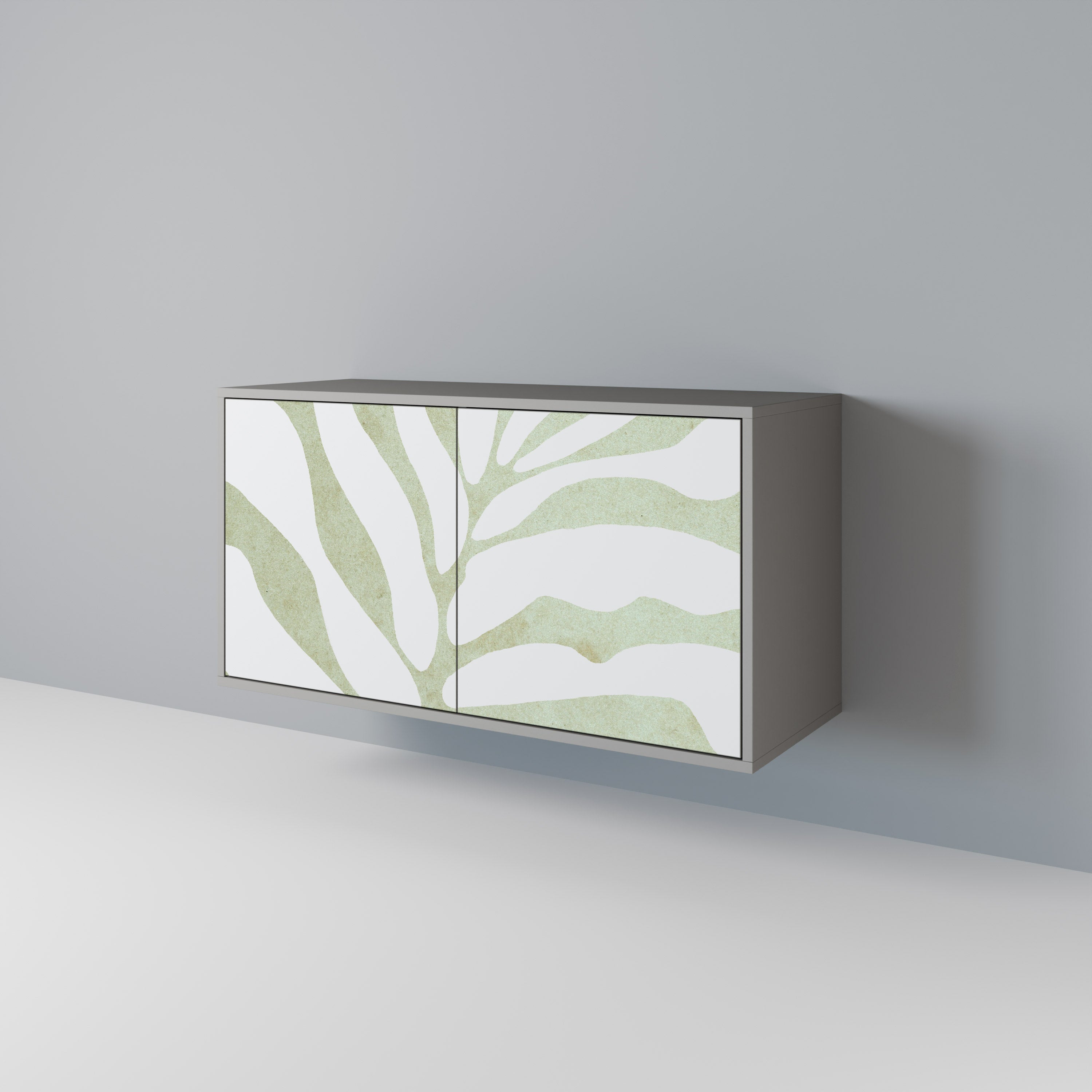BOTANICAL SPARK 2-Door Sideboard