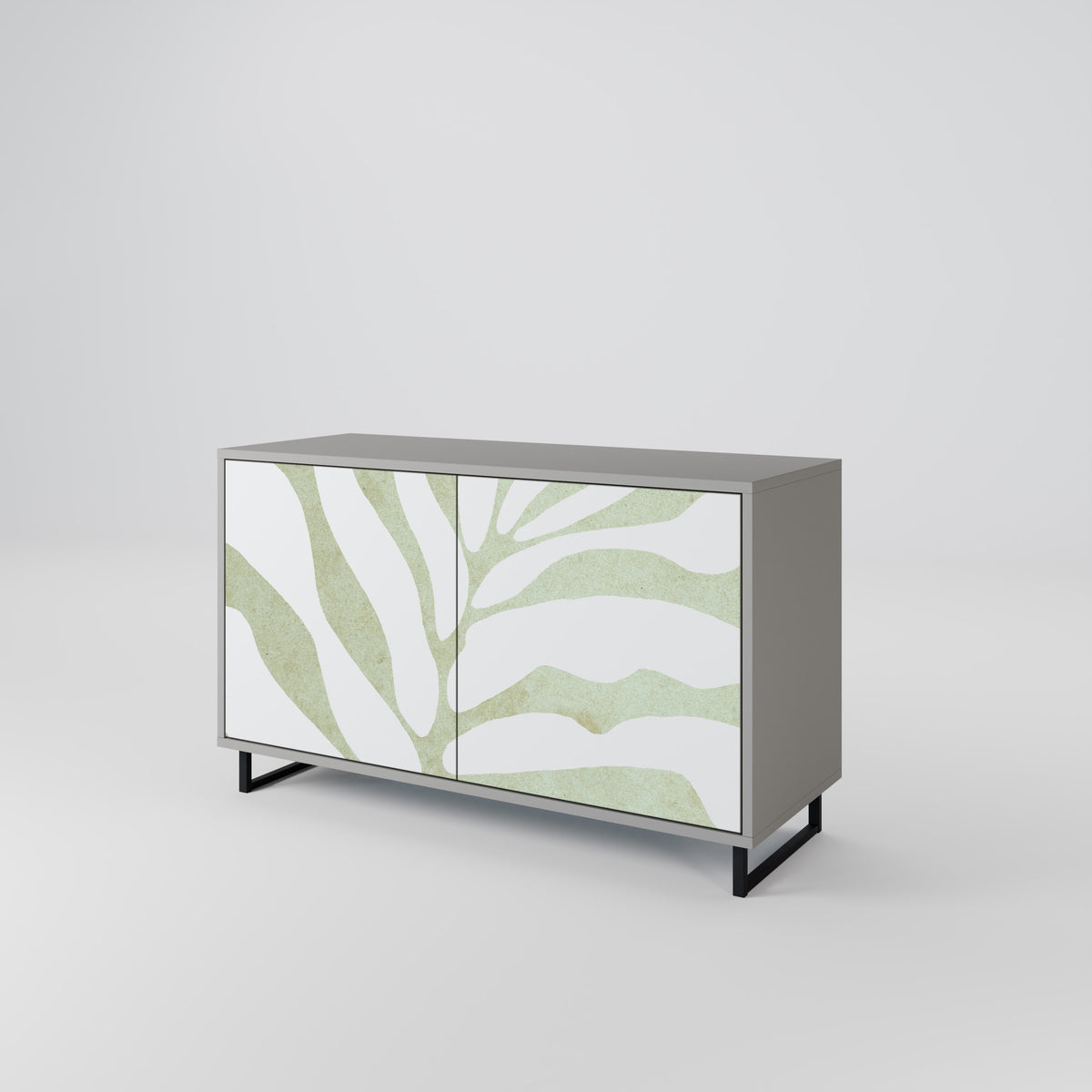 BOTANICAL SPARK 2-Door Sideboard