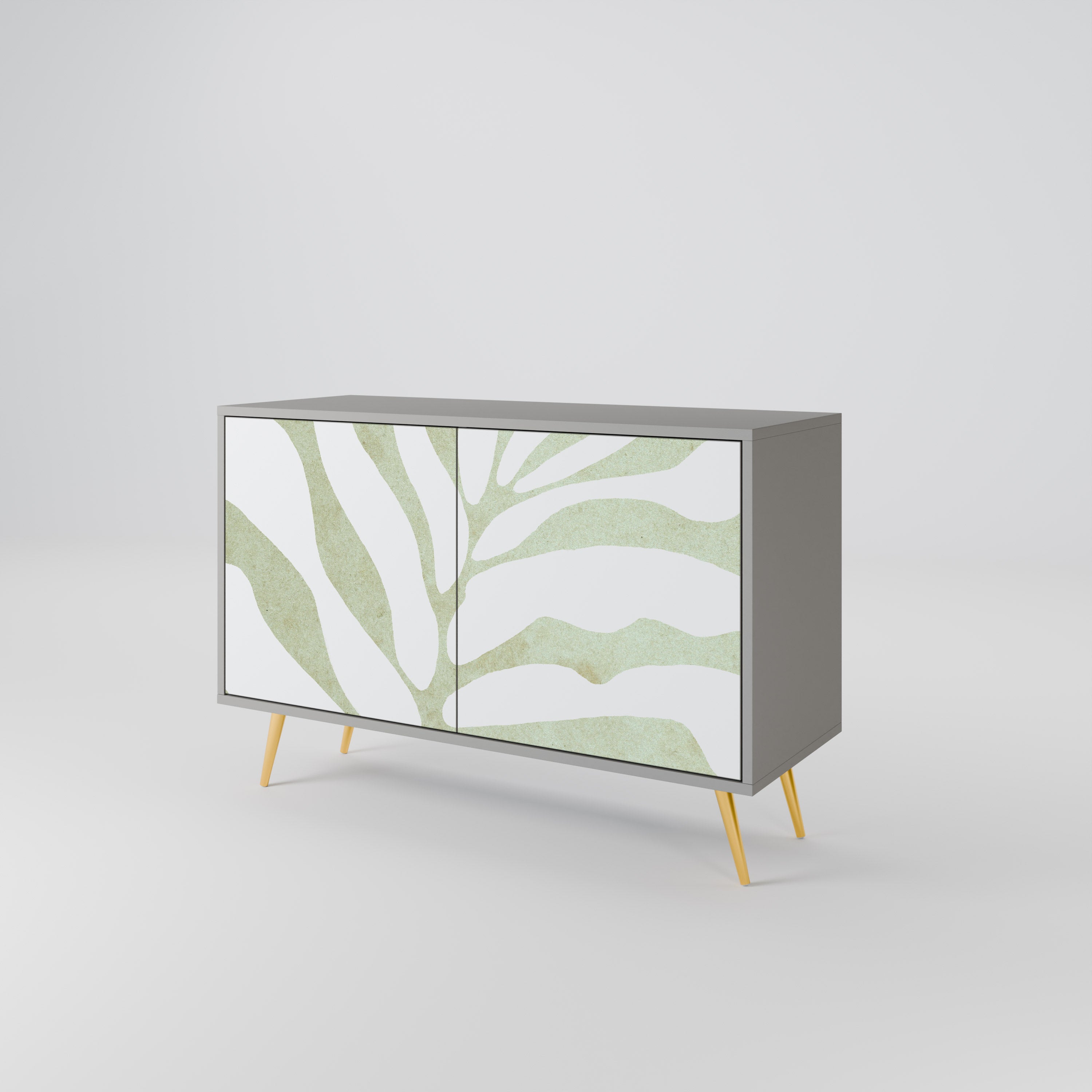 BOTANICAL SPARK 2-Door Sideboard
