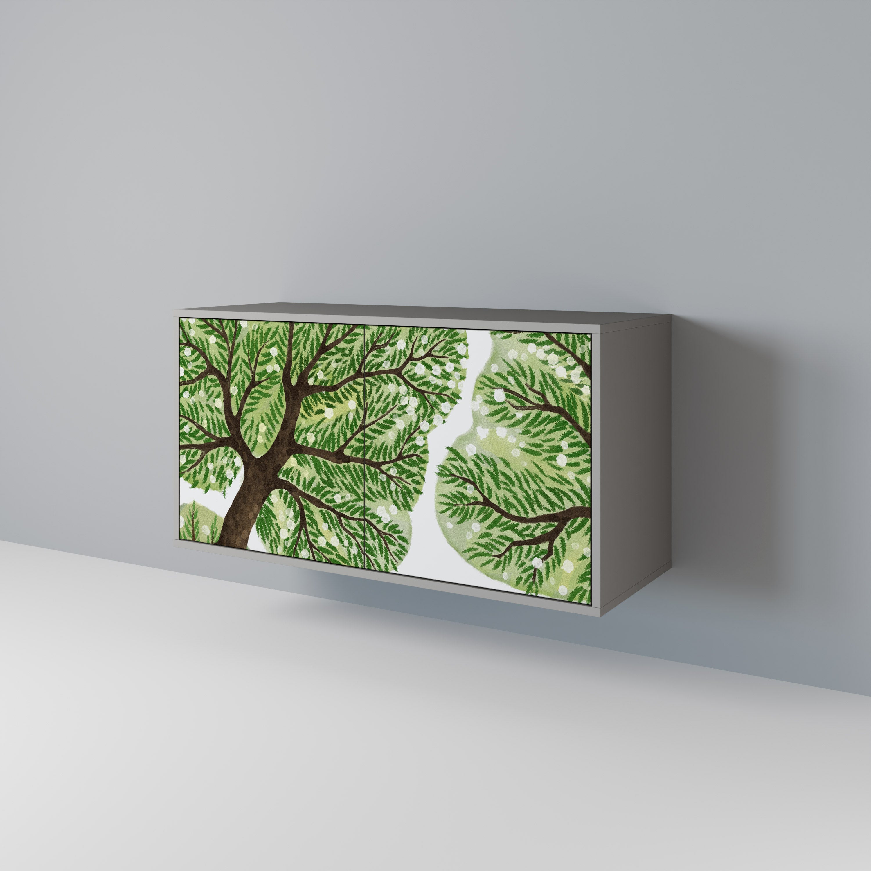 WILDERNESS DASH 2-Door Sideboard