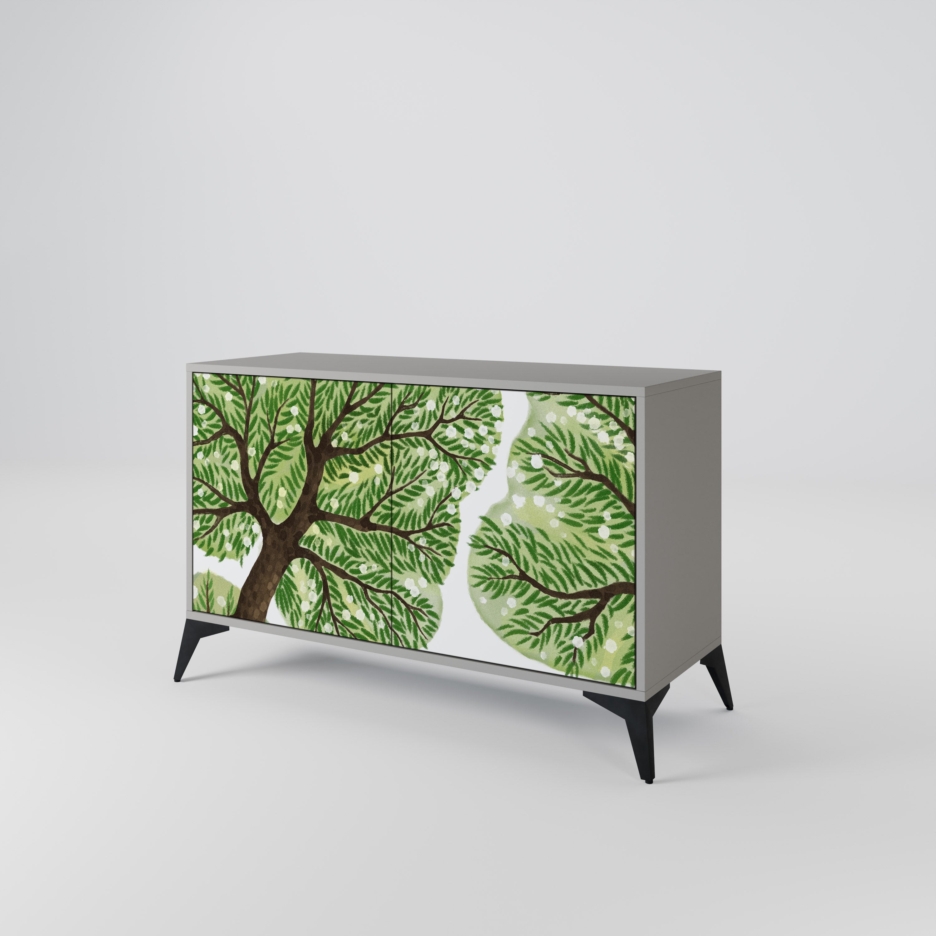 WILDERNESS DASH 2-Door Sideboard