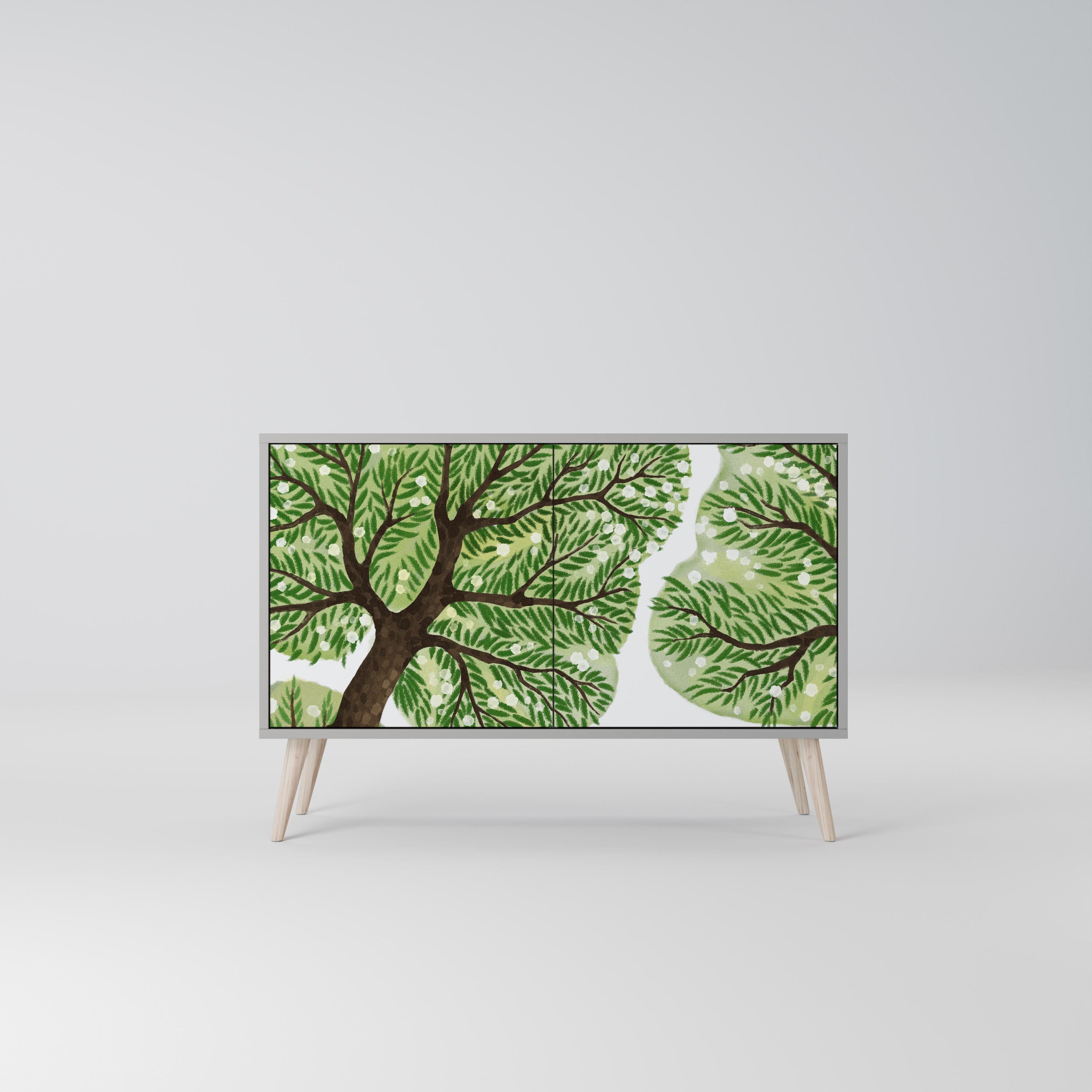 WILDERNESS DASH 2-türiges Sideboard