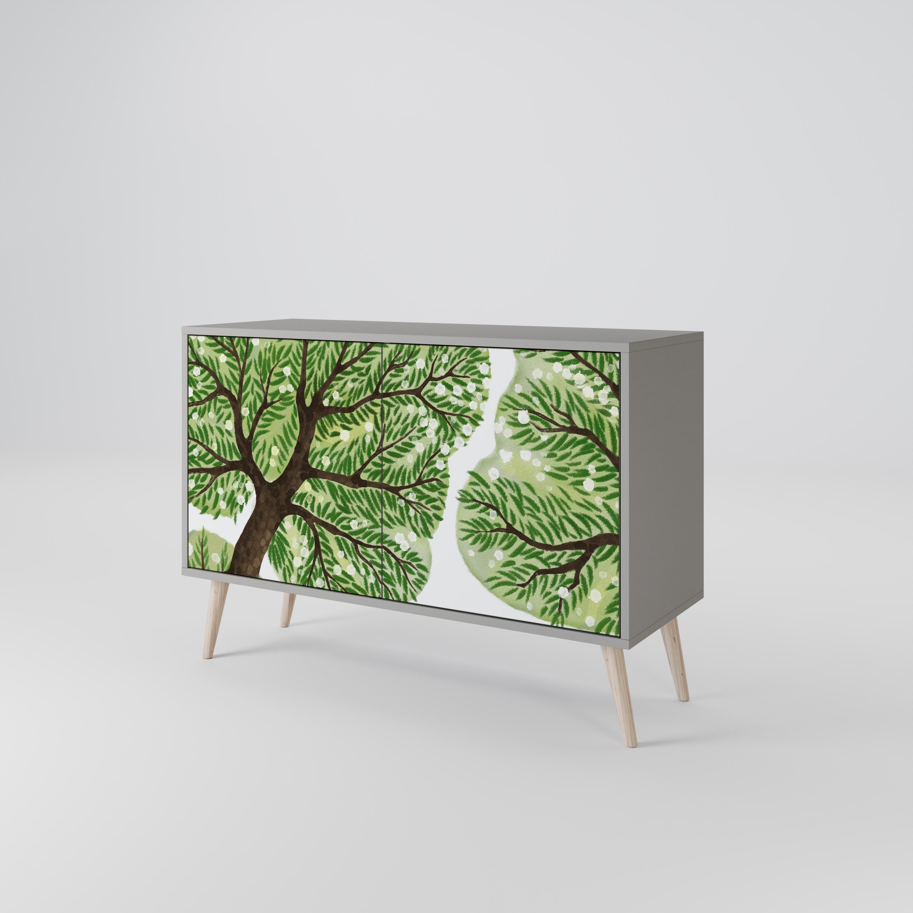 WILDERNESS DASH 2-Door Sideboard