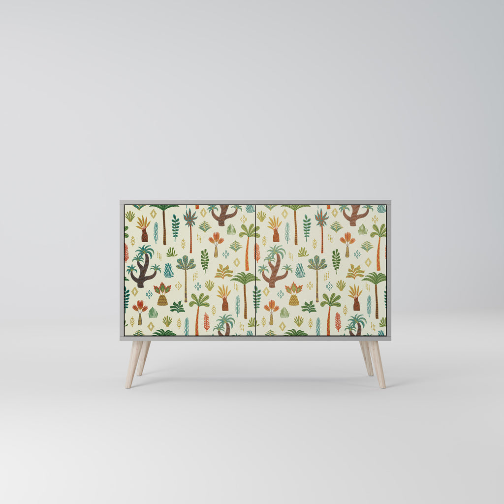 PALM SPRING Aparador de 2 Puertas