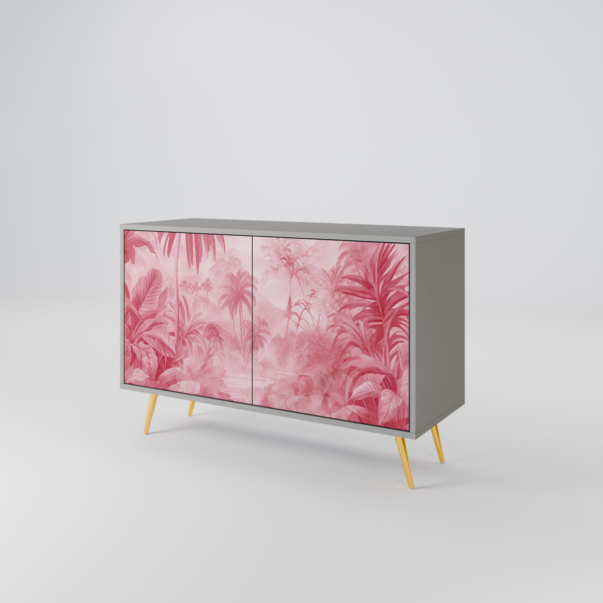 SWEET TROPICS Μπουφές 2-θυρών