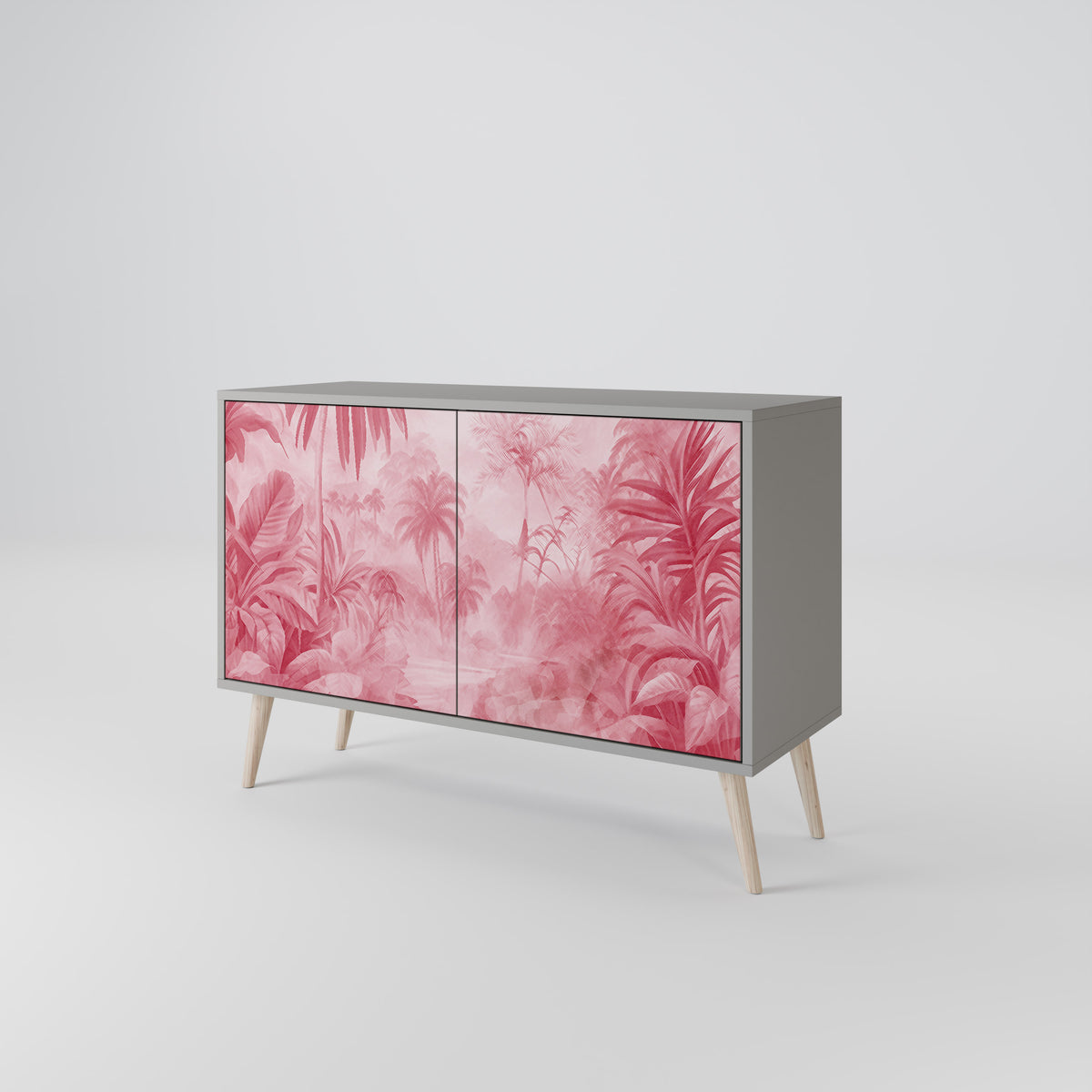 SWEET TROPICS Μπουφές 2-θυρών
