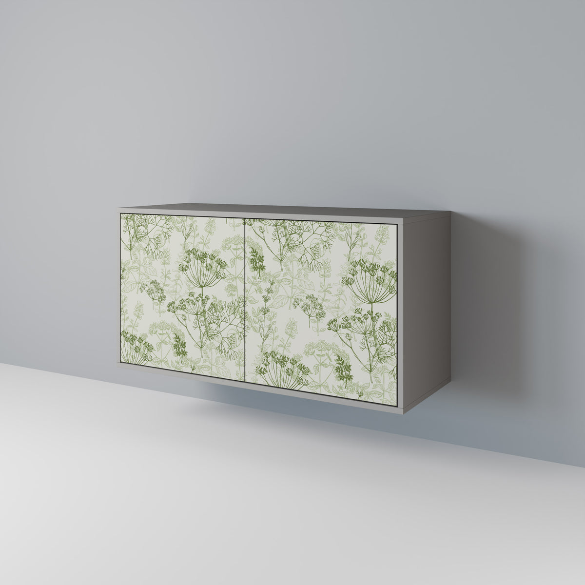 FENNEL BALDACHIN 2-Door Sideboard