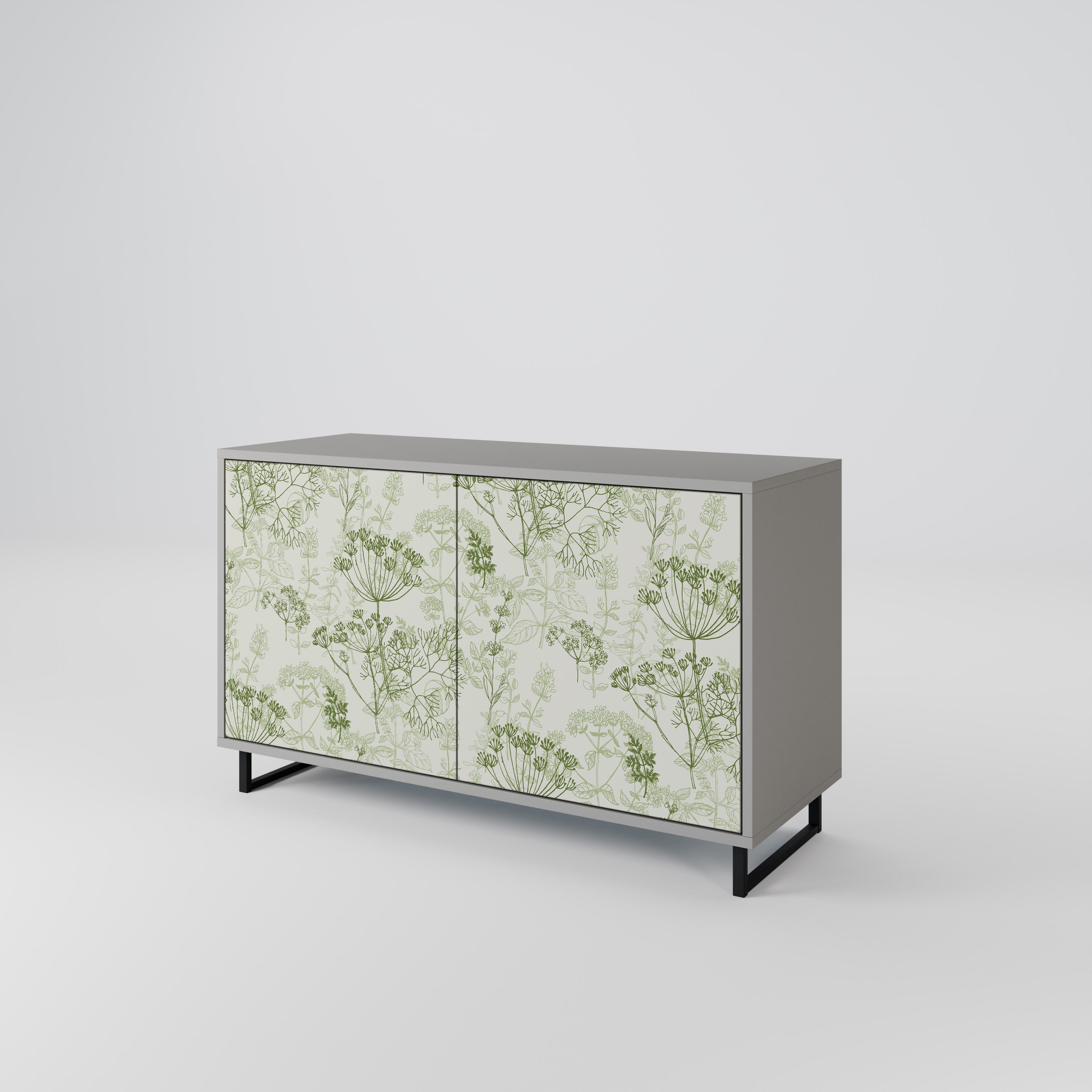 FENNEL BALDACHIN 2-Door Sideboard