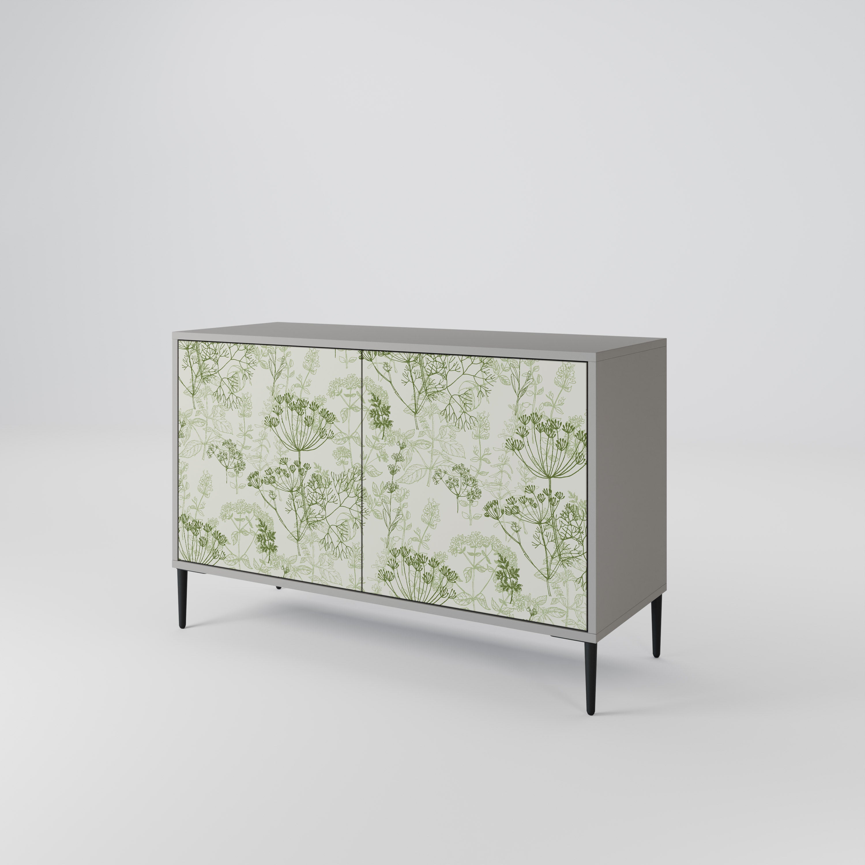 FENNEL BALDACHIN 2-Door Sideboard