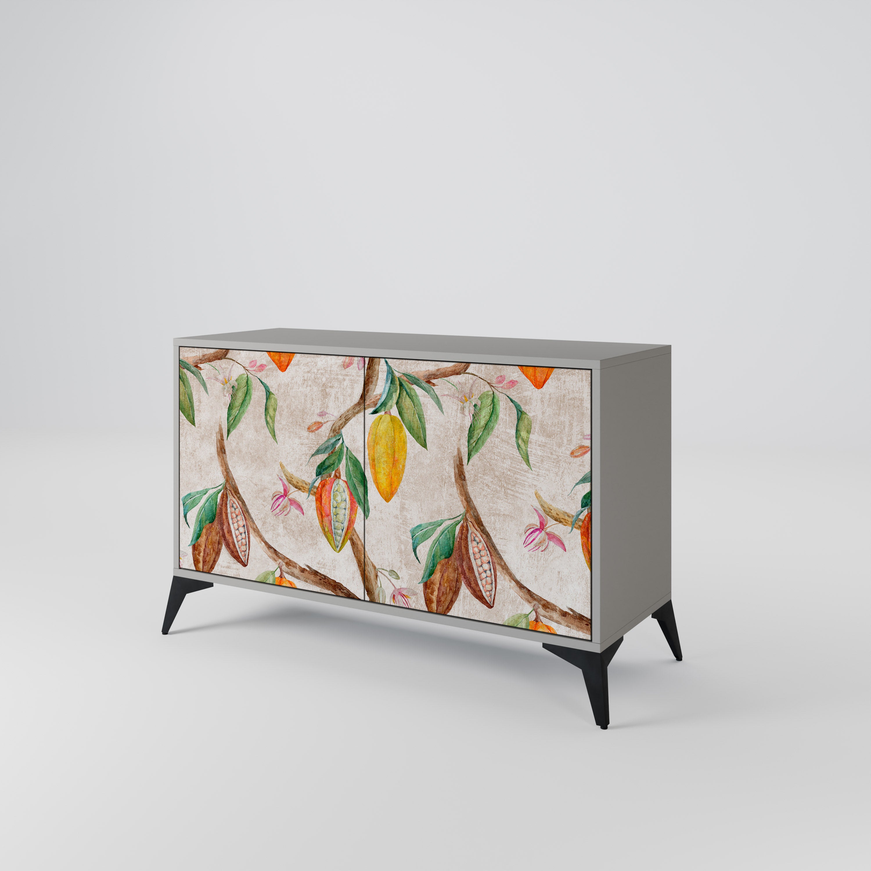 COCOA FRUITS 2-Door Sideboard