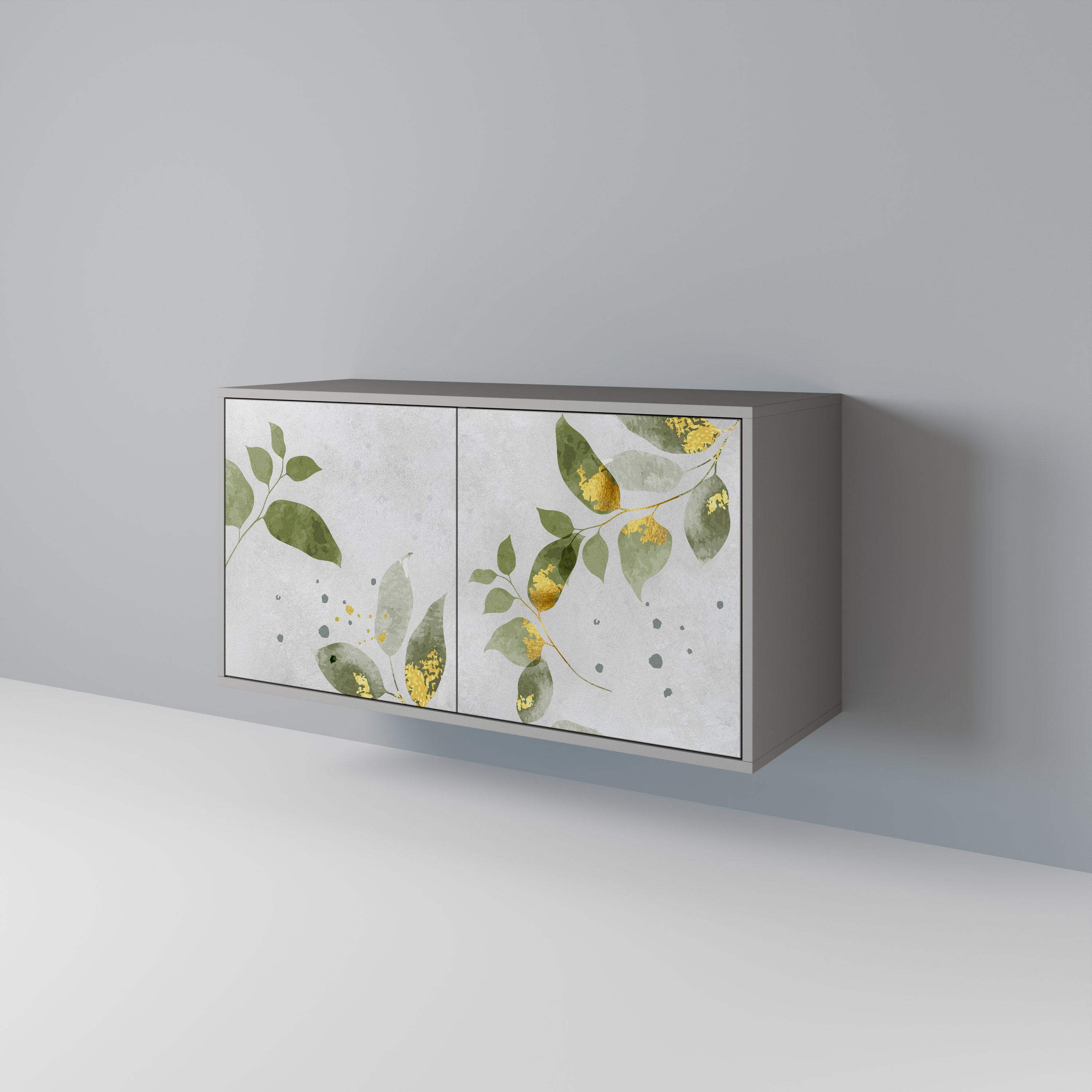ELEGANT BOTANICS 2-Door Sideboard