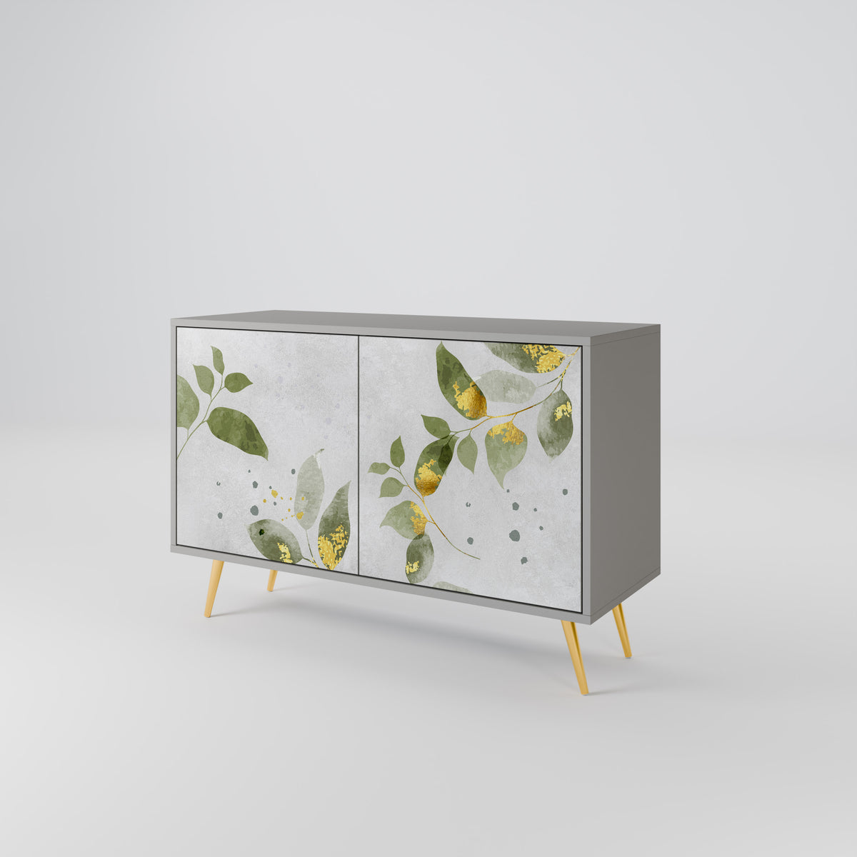 ELEGANT BOTANICS Μπουφές 2-θυρών