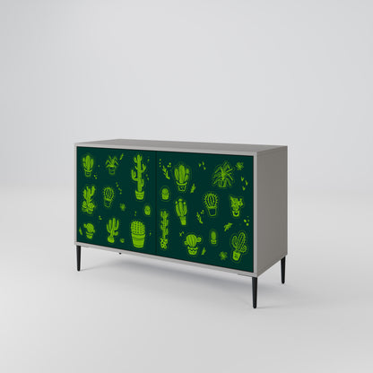 DESERT GREEN Μπουφές 2-θυρών
