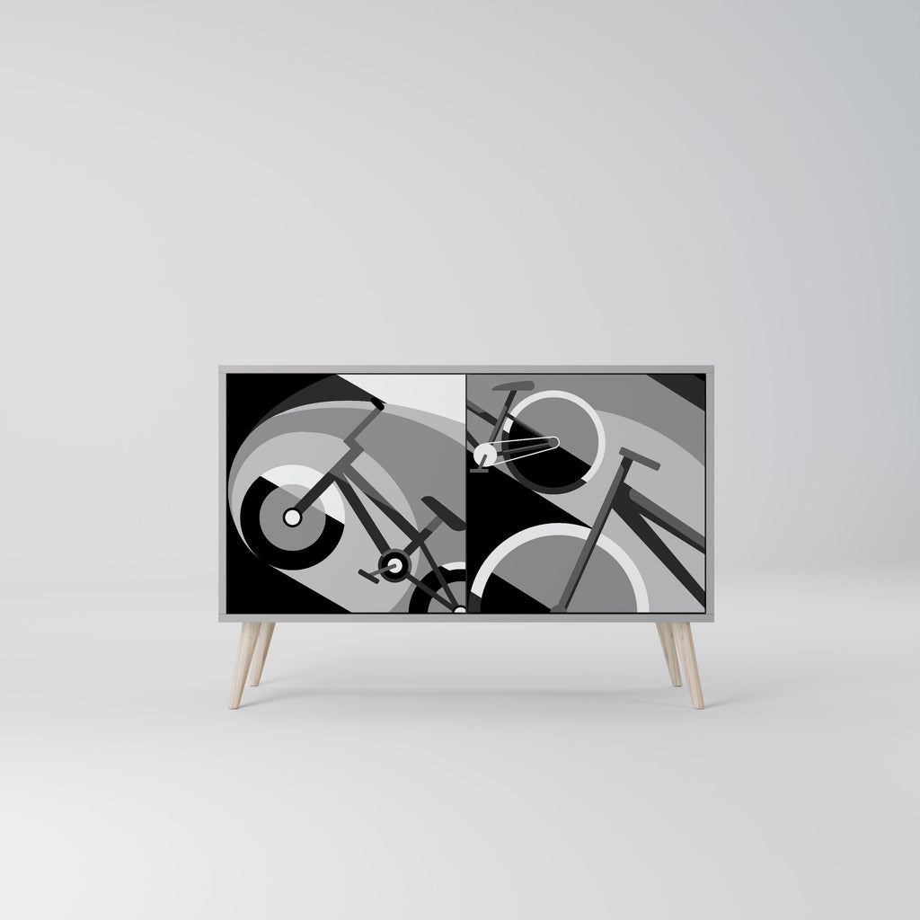 BIKE ENERGY 2-türiges Sideboard