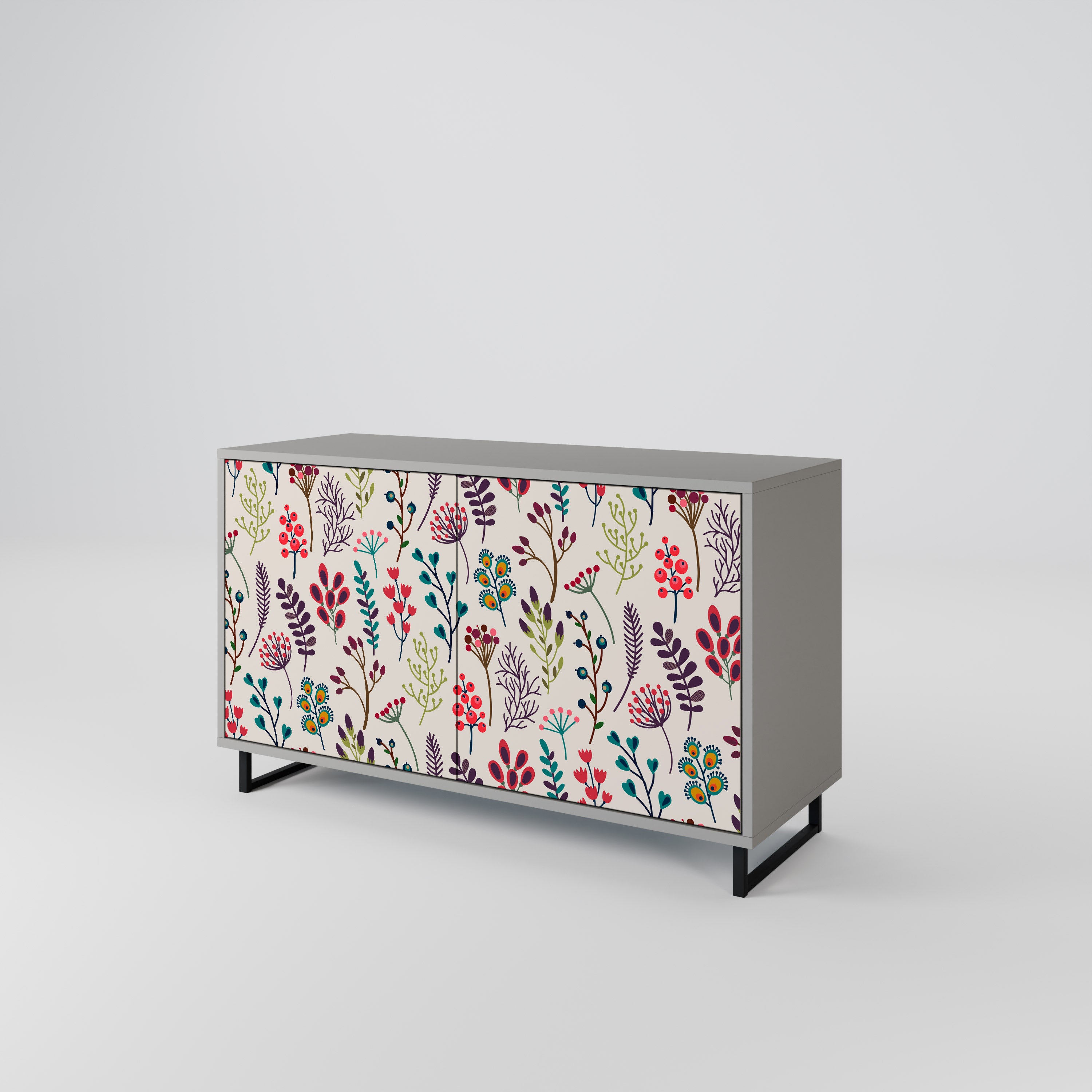 AUTUMN SUNDRIES 2-Door Sideboard