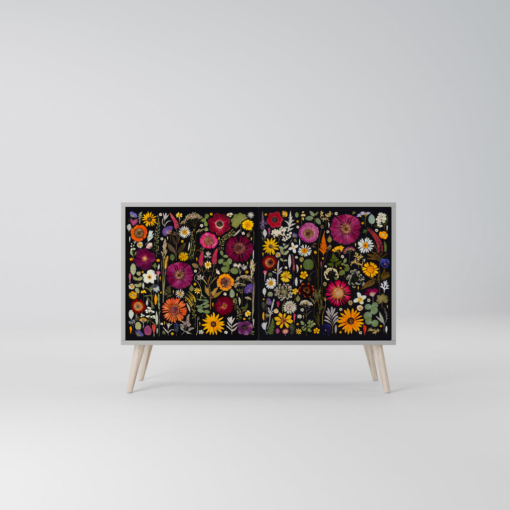 MIDNIGHT GARDEN 2-Door Sideboard
