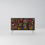 MIDNIGHT GARDEN 2-Door Sideboard