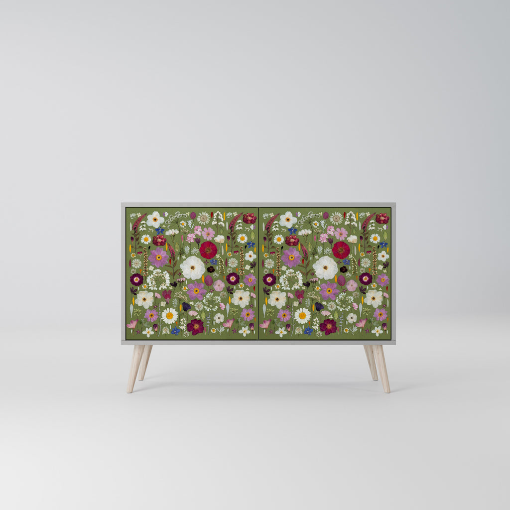 WILD GARDEN 2-Door Sideboard
