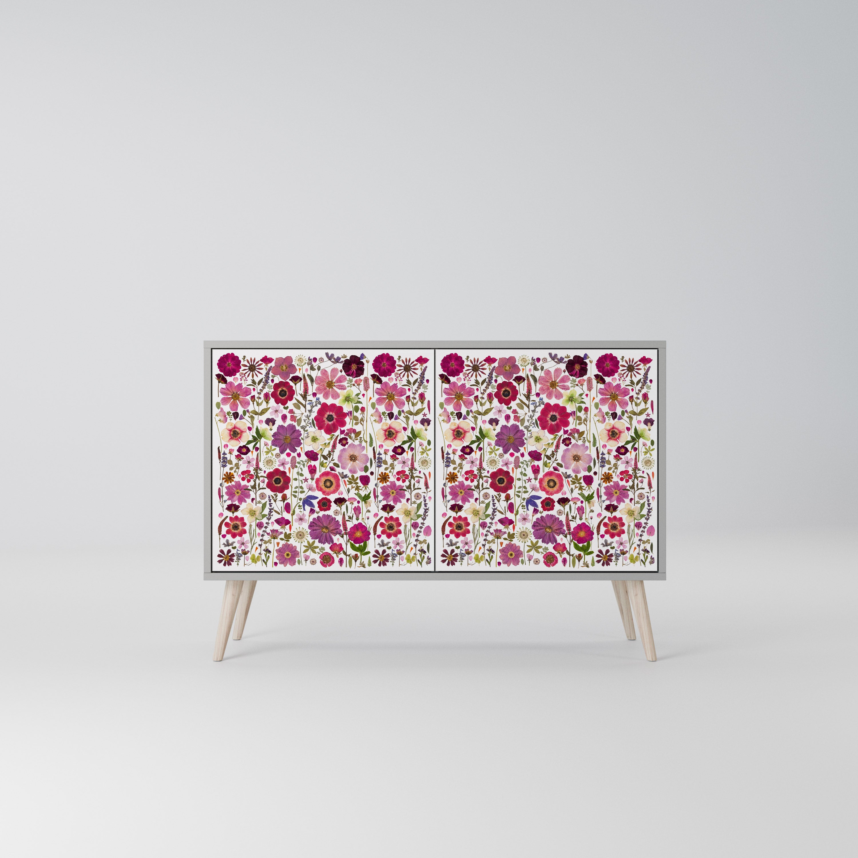PETAL GARDEN 2-Door Sideboard