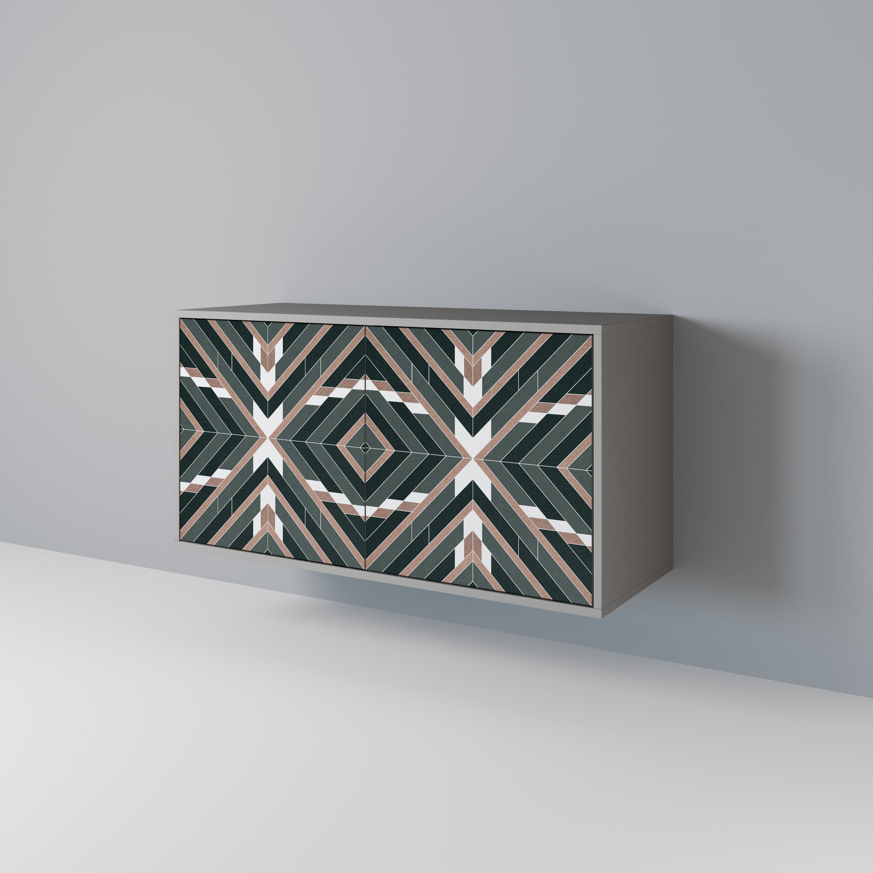 DIMENSION DELIGHTS 2-Door Sideboard