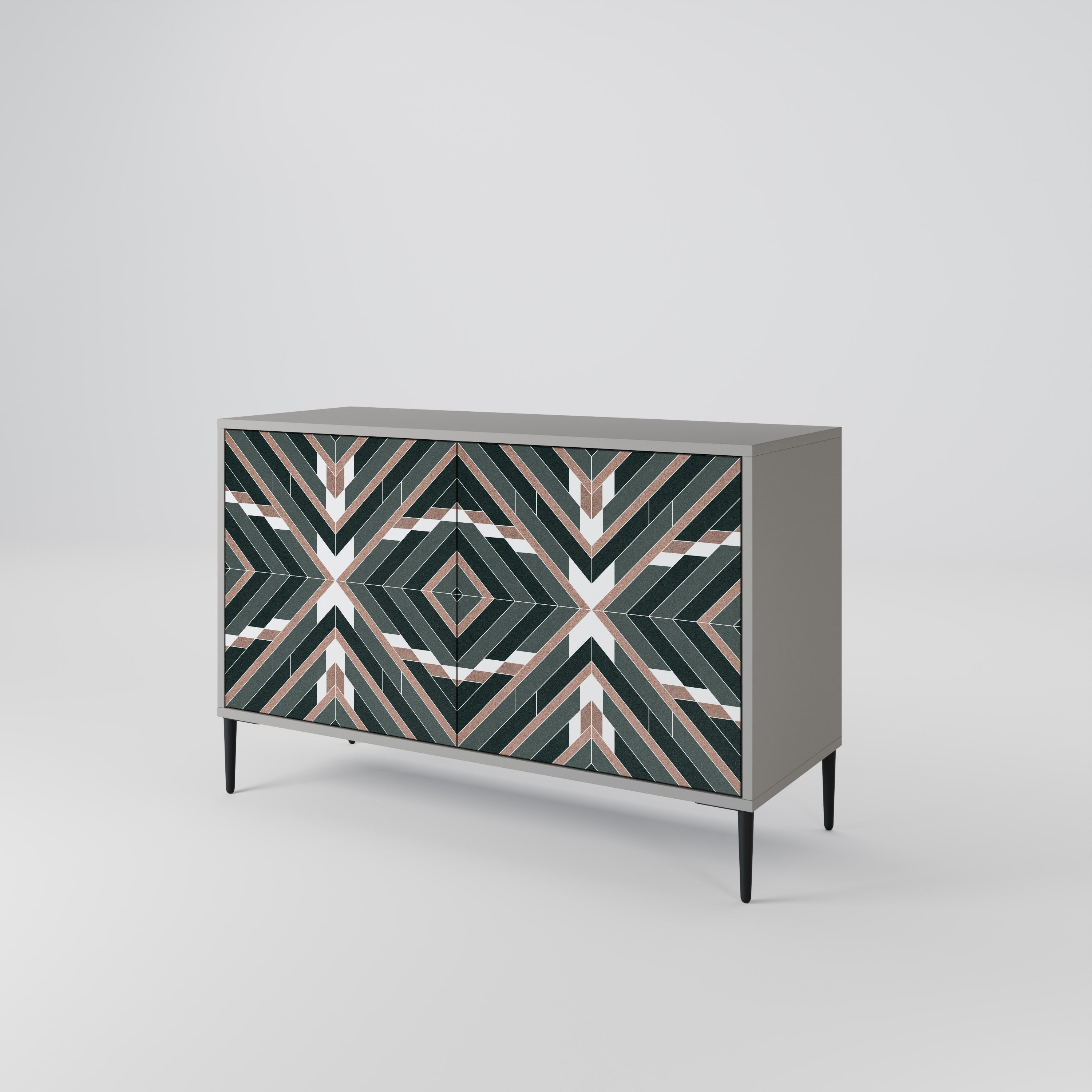 DIMENSION DELIGHTS 2-Door Sideboard