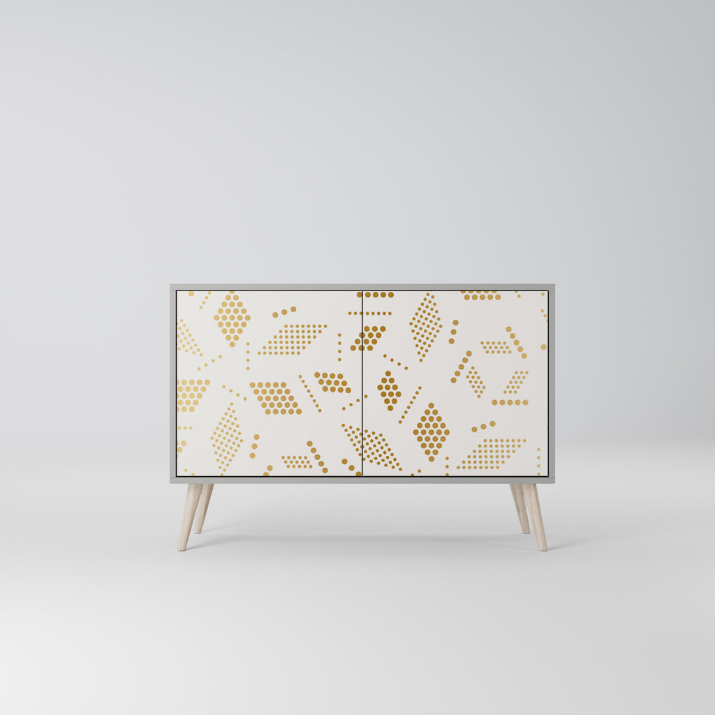 SPOTTED DAZE 2-türiges Sideboard