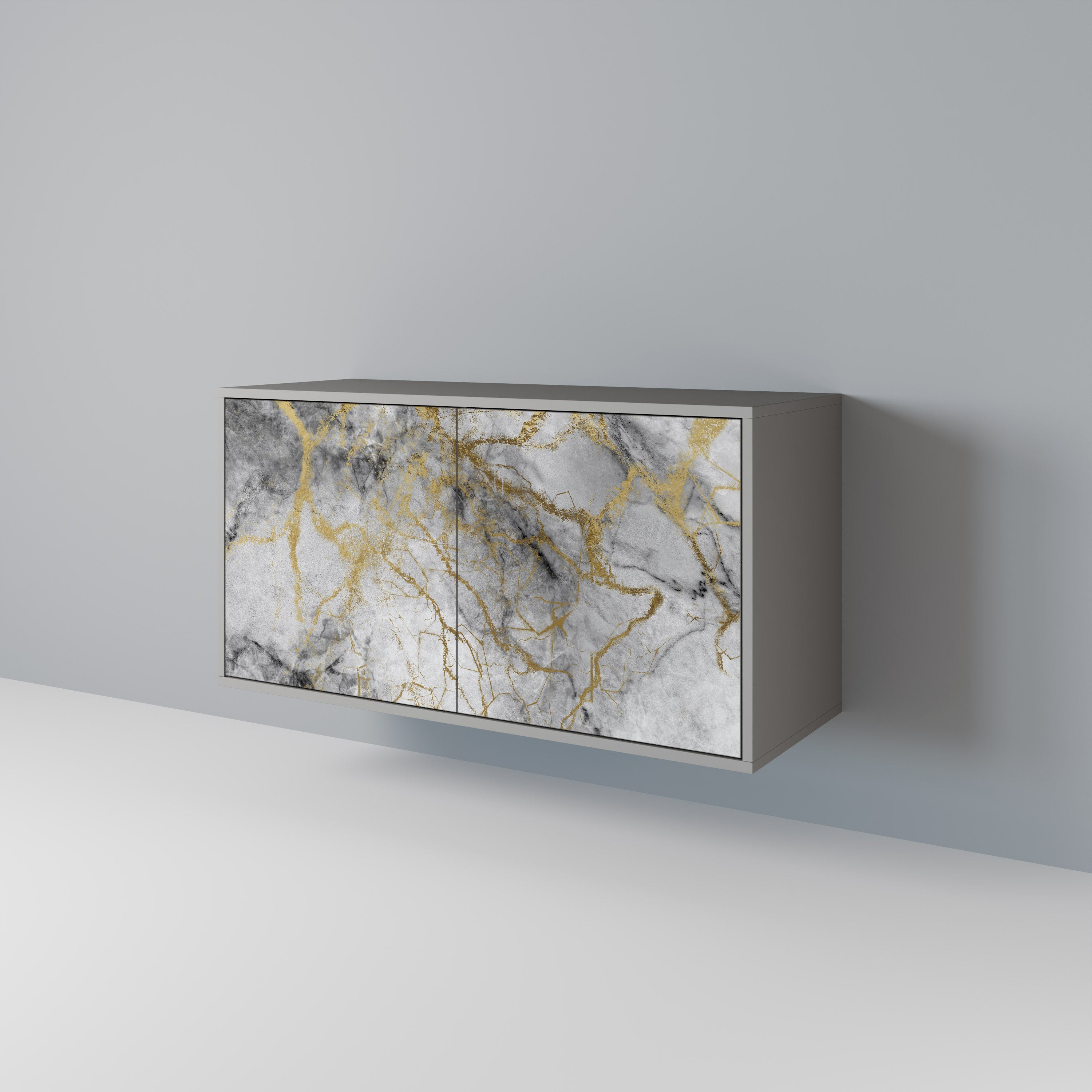 TIMELESS GLIDE 2-Door Sideboard