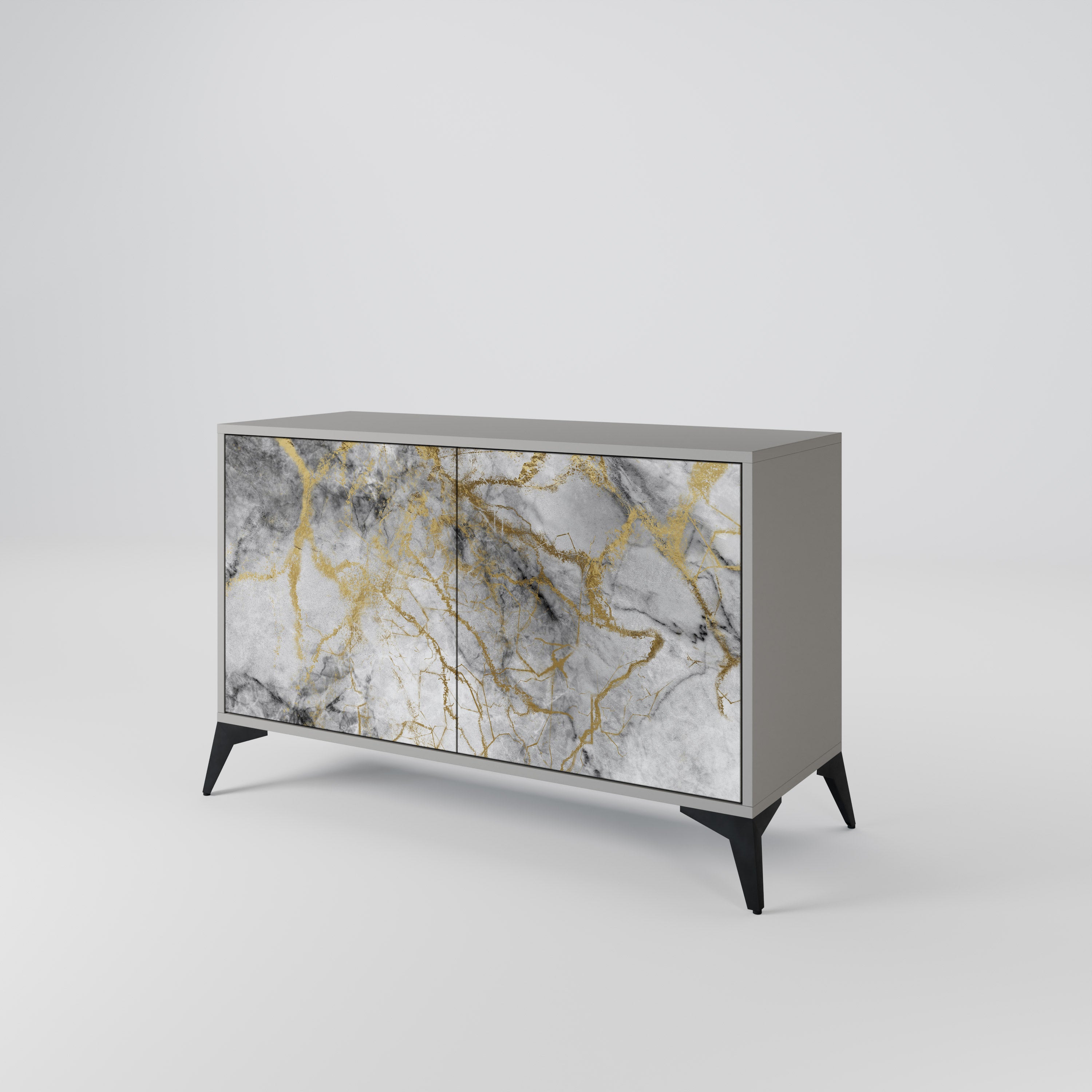 TIMELESS GLIDE 2-Door Sideboard