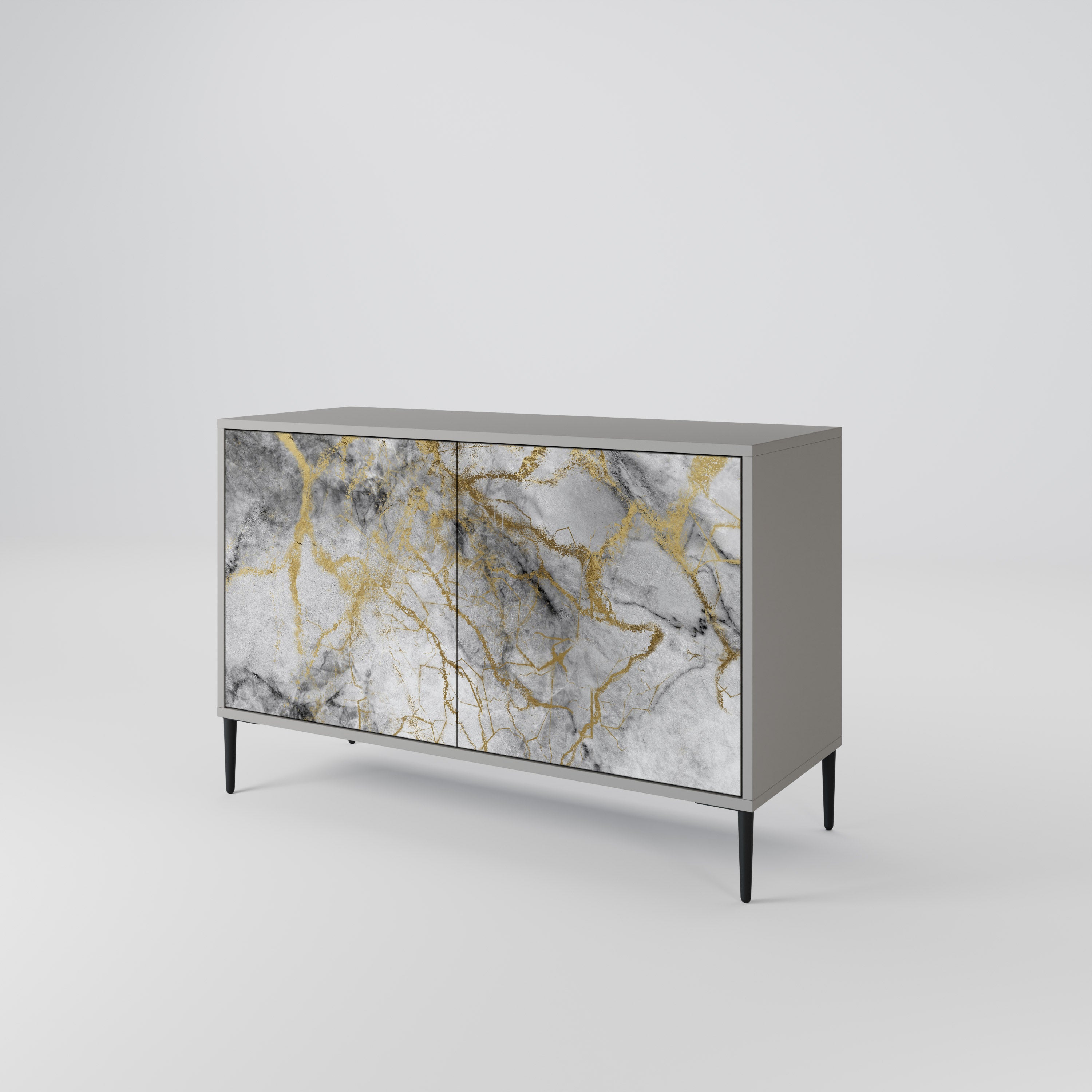 TIMELESS GLIDE 2-Door Sideboard