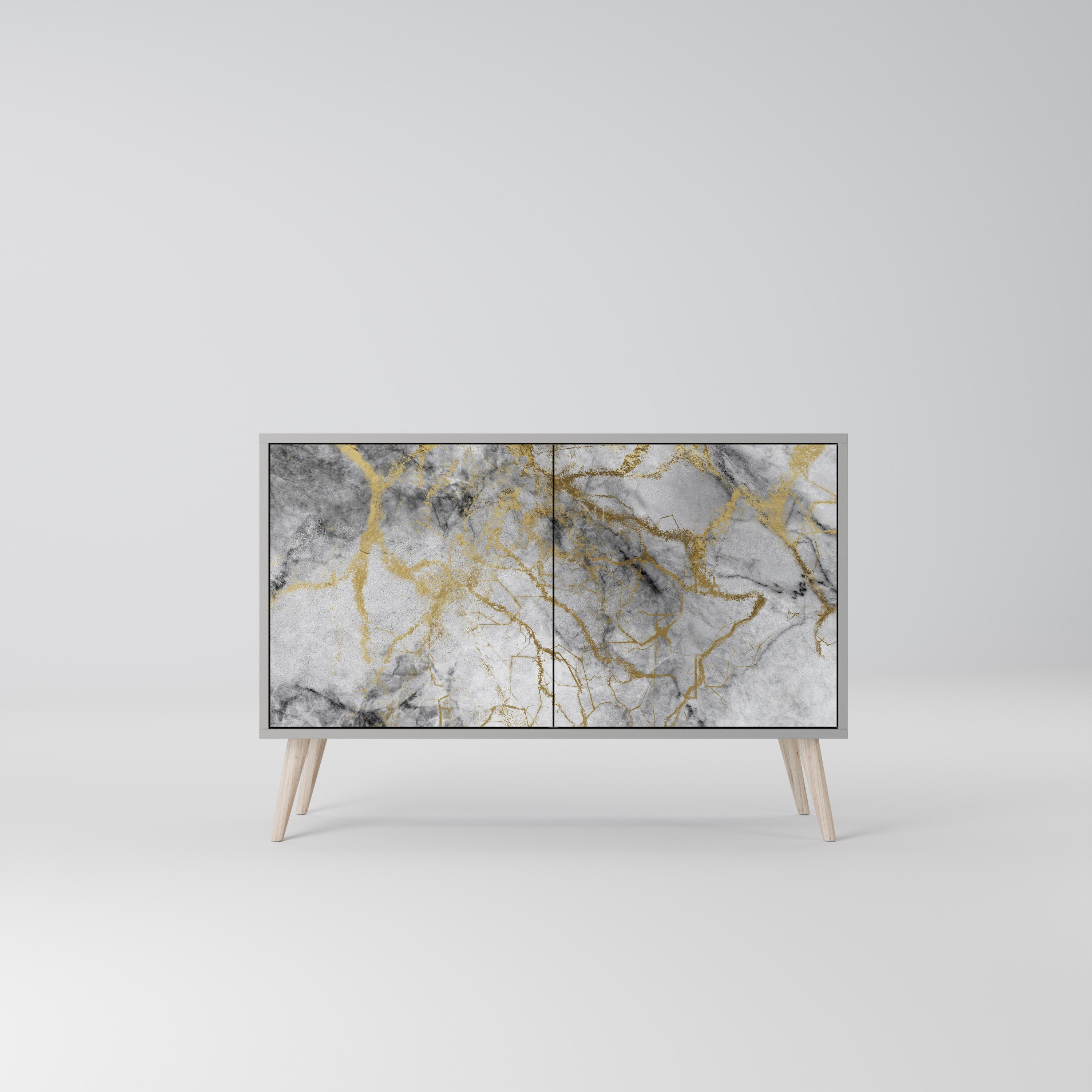 TIMELESS GLIDE 2-Door Sideboard