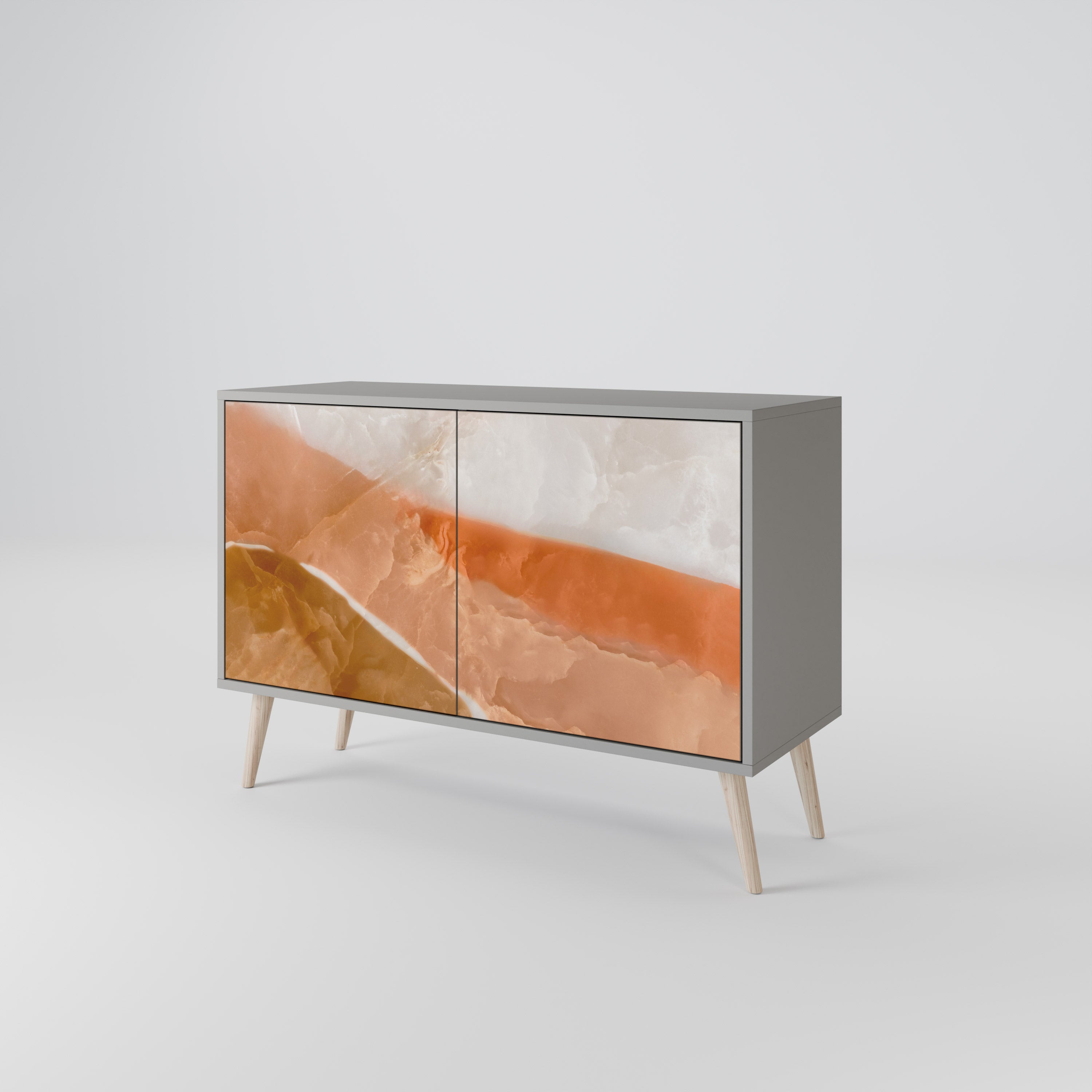 SANDHILLS SPLENDOUR 2-Door Sideboard