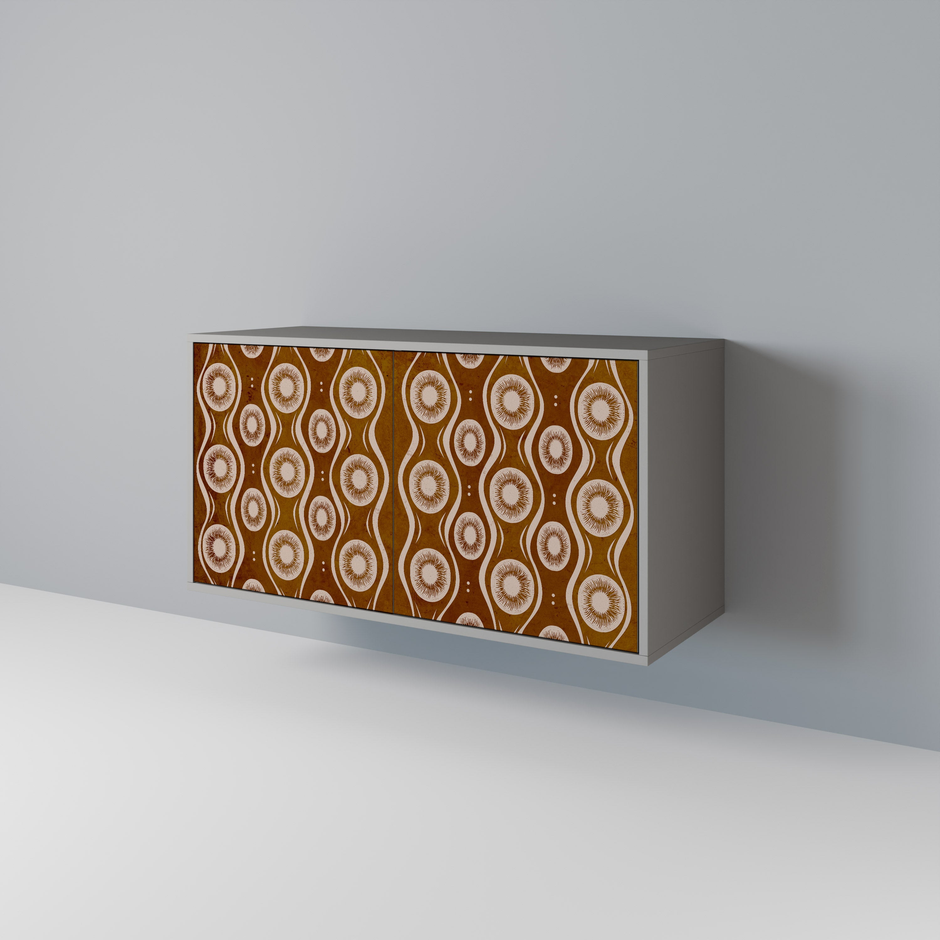 BROWN EYES 2-Door Sideboard