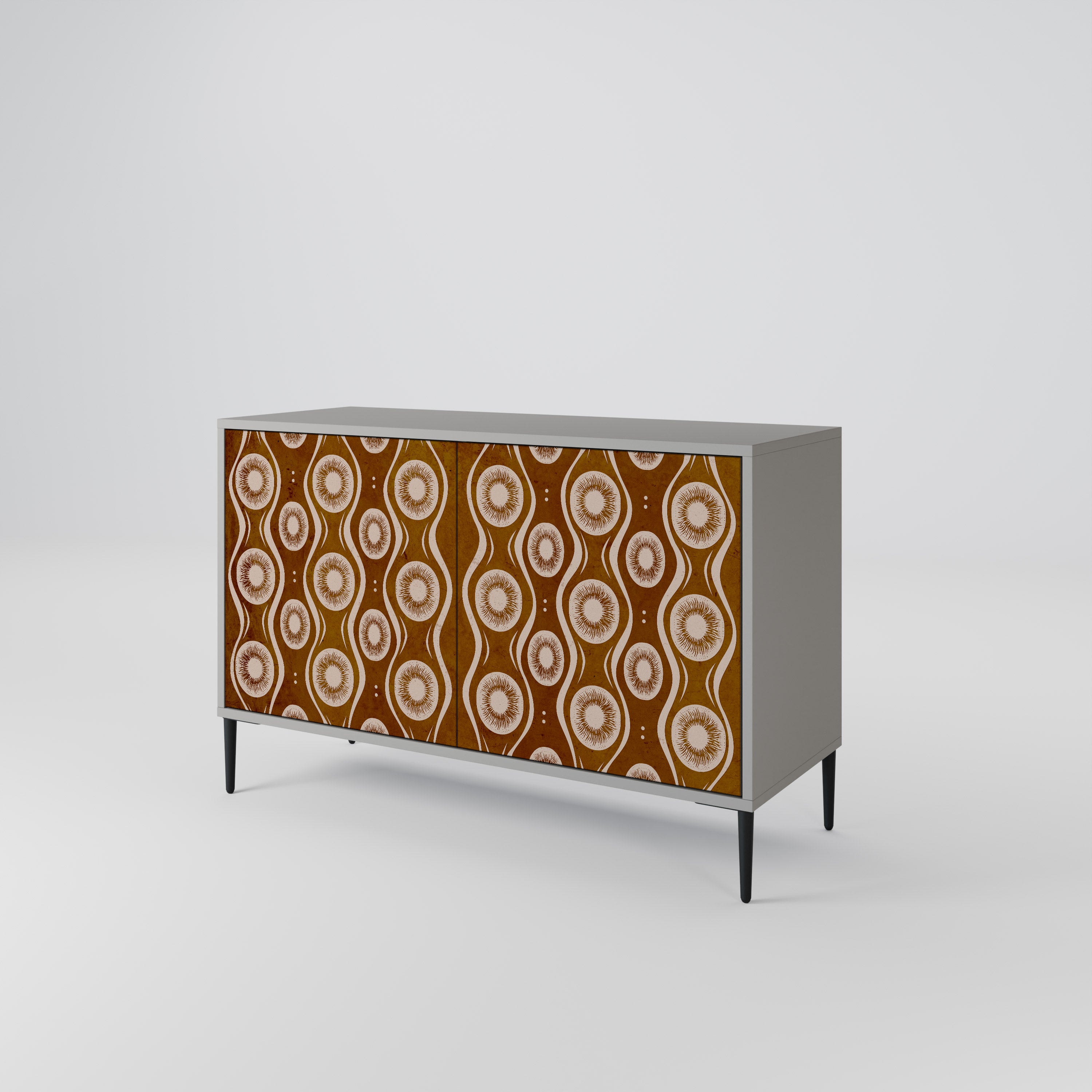 BROWN EYES 2-Door Sideboard