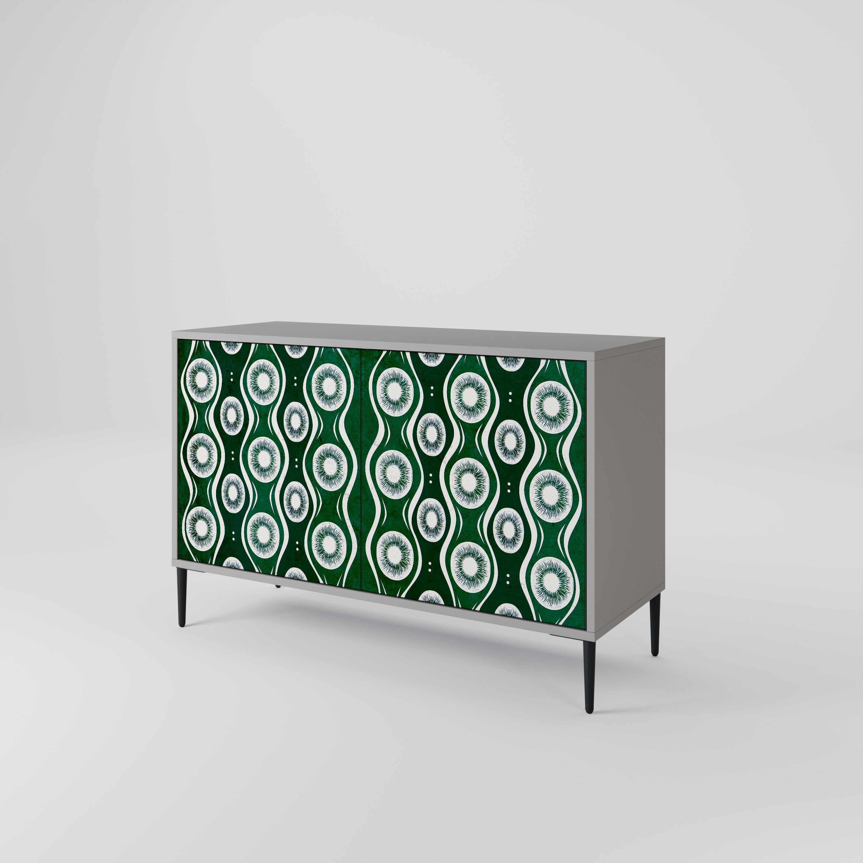 GREEN EYES 2-Door Sideboard
