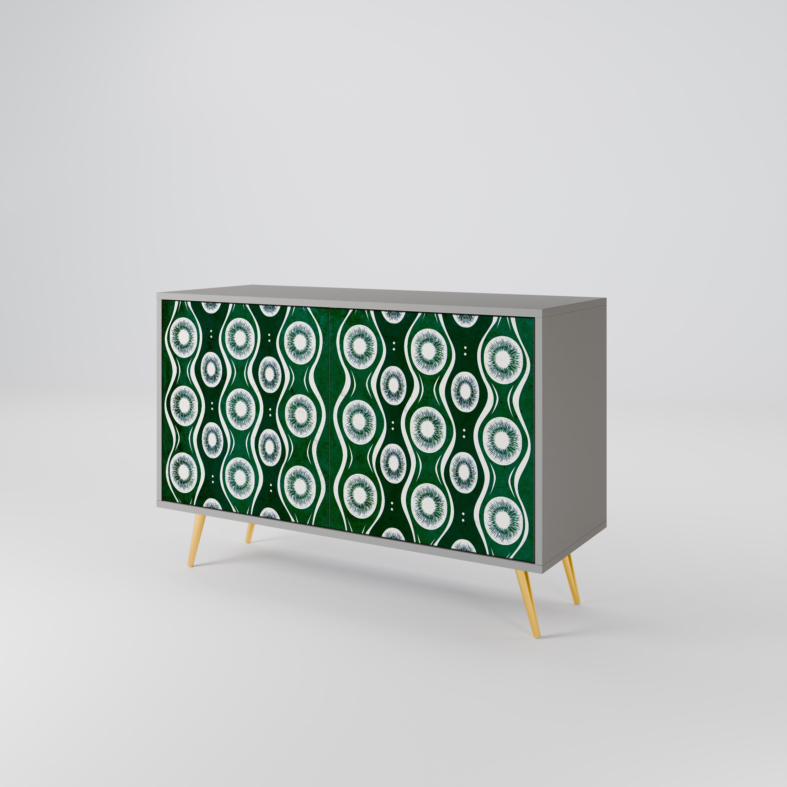 GREEN EYES 2-Door Sideboard