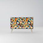 TESSELATE TREASURES 2-Door Sideboard