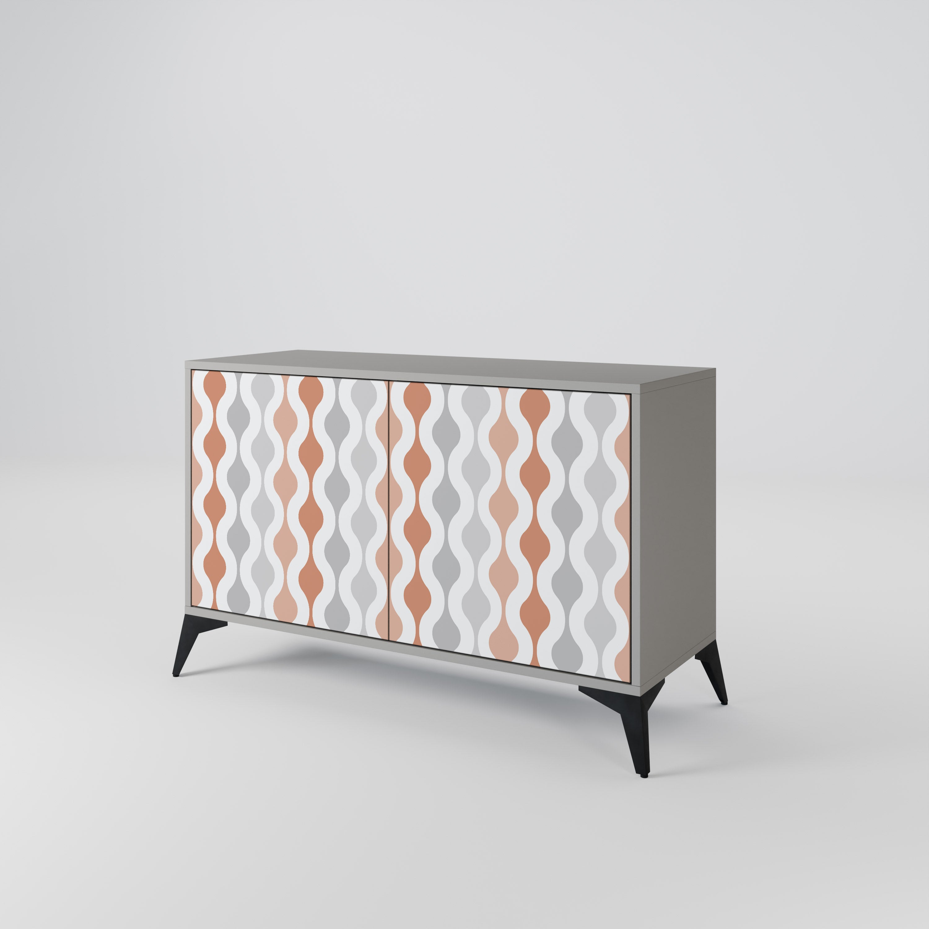 HAZY NOSTALGIA 2-Door Sideboard