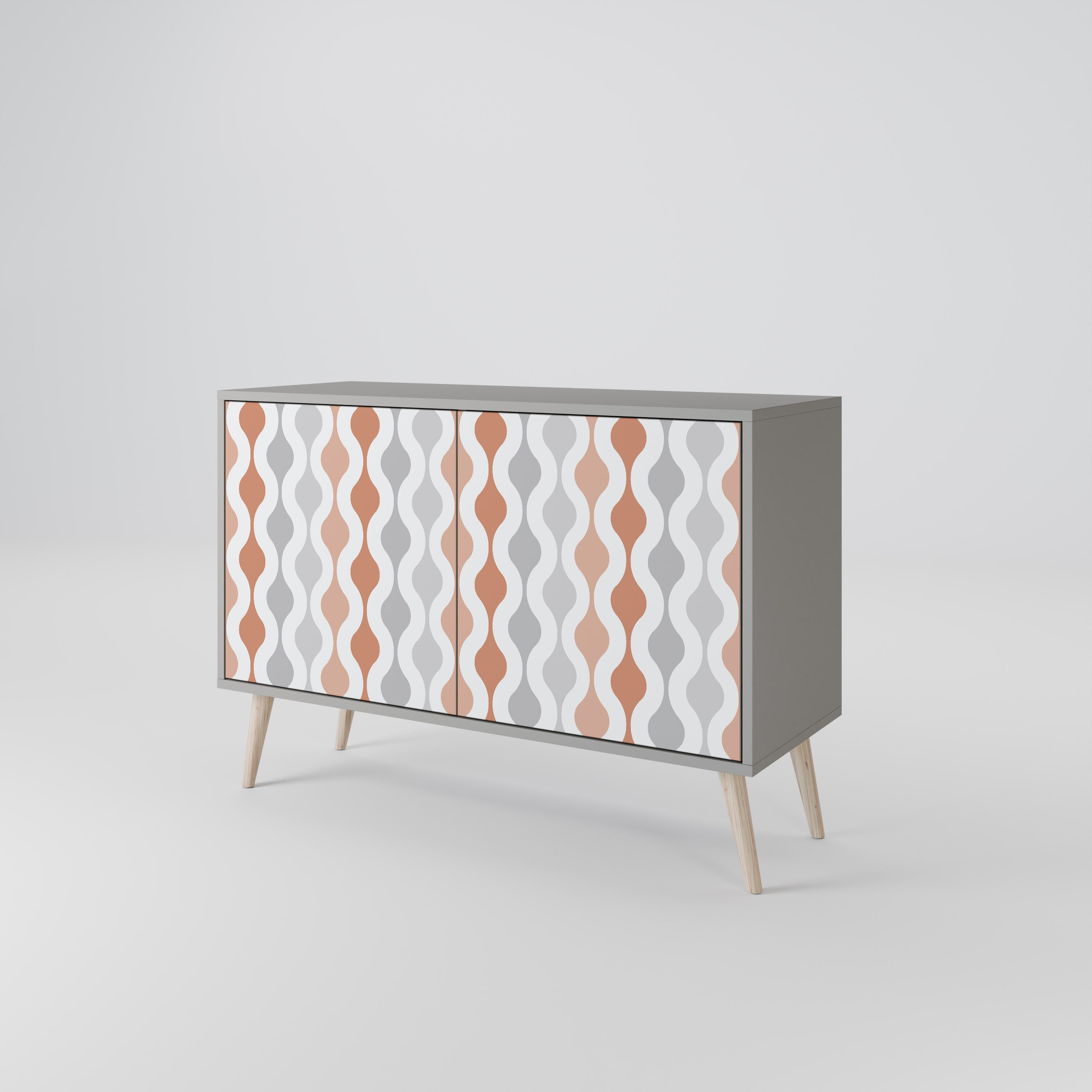 HAZY NOSTALGIA 2-Door Sideboard