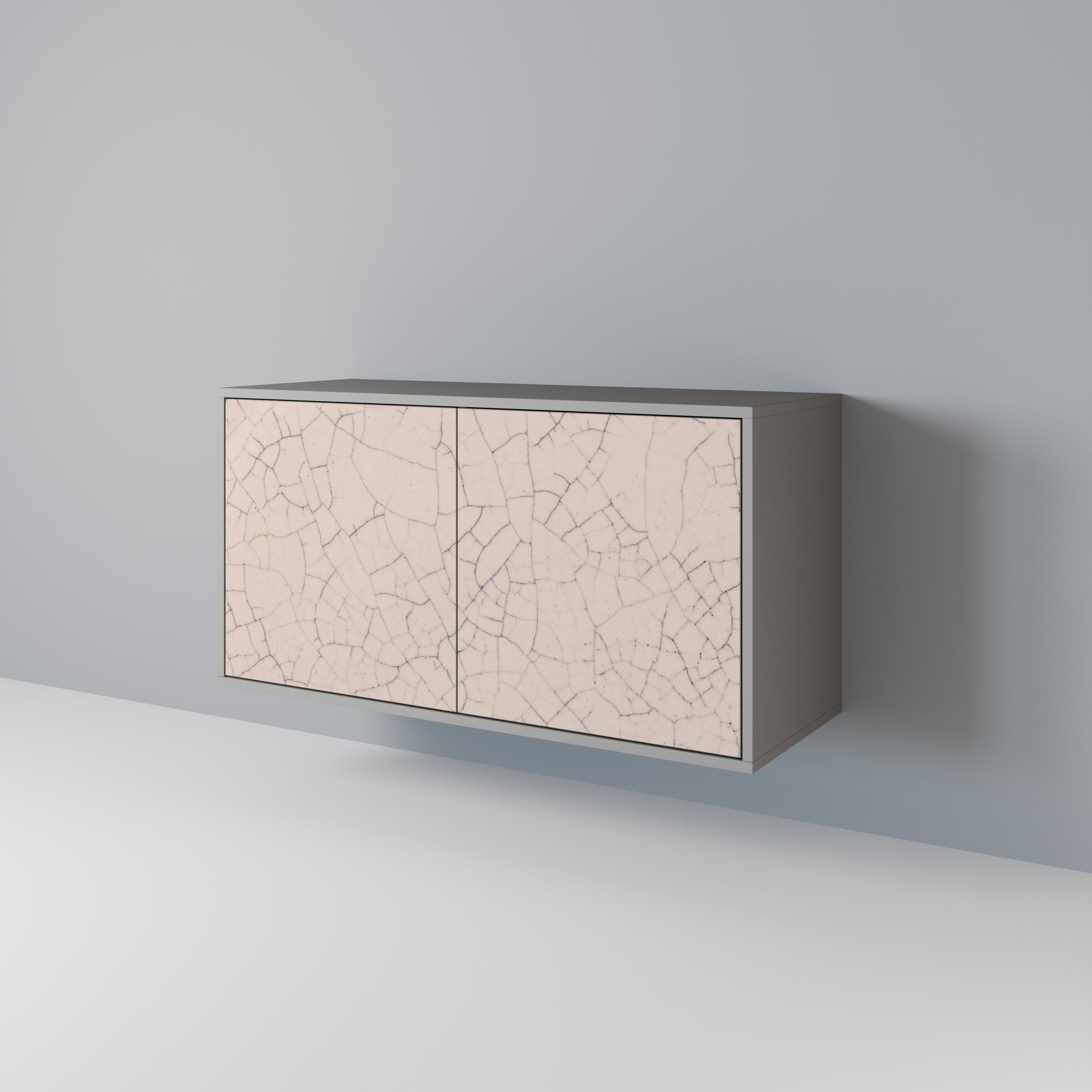 CERAMIC TEXTURE 2-Door Sideboard