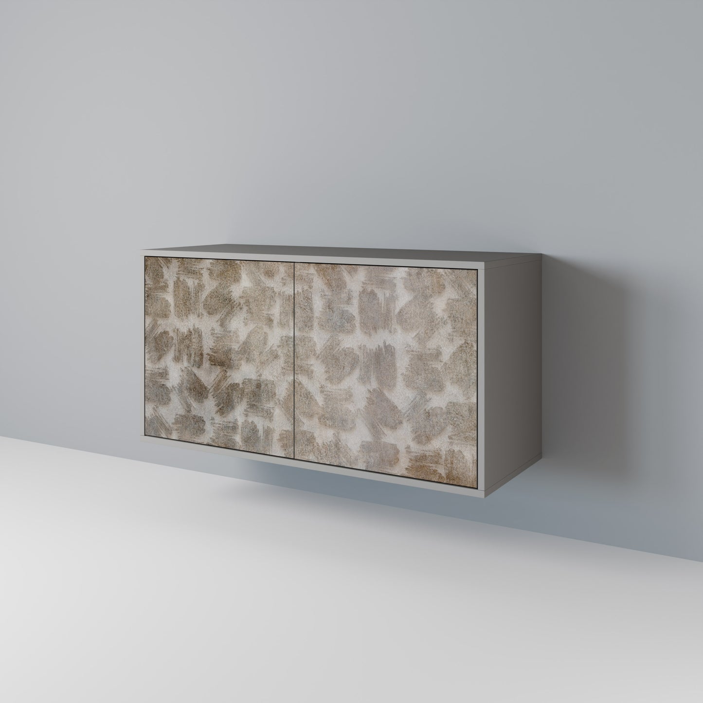 SLIGHTLY BLURRED 2-türiges Sideboard