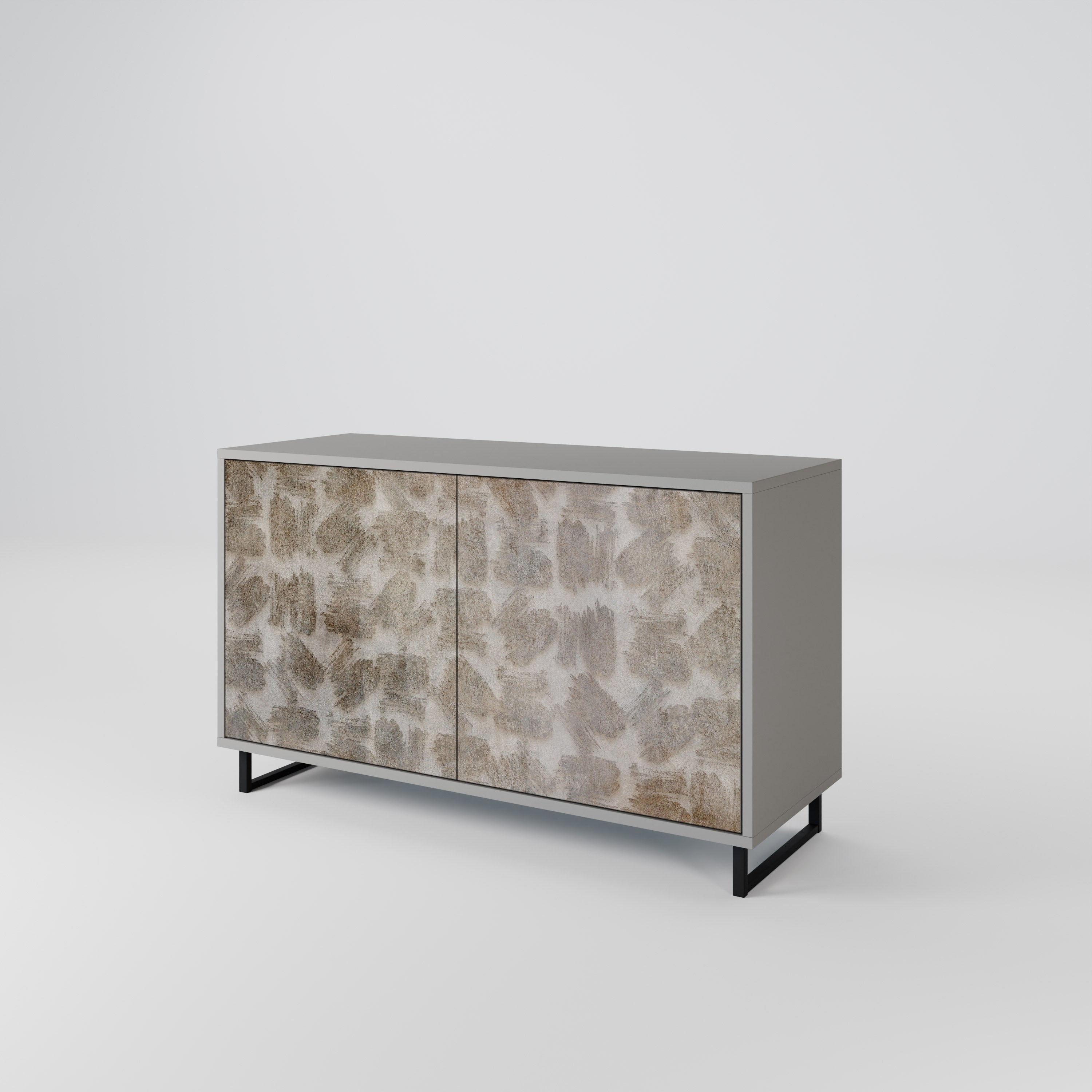SLIGHTLY BLURRED 2-Door Sideboard
