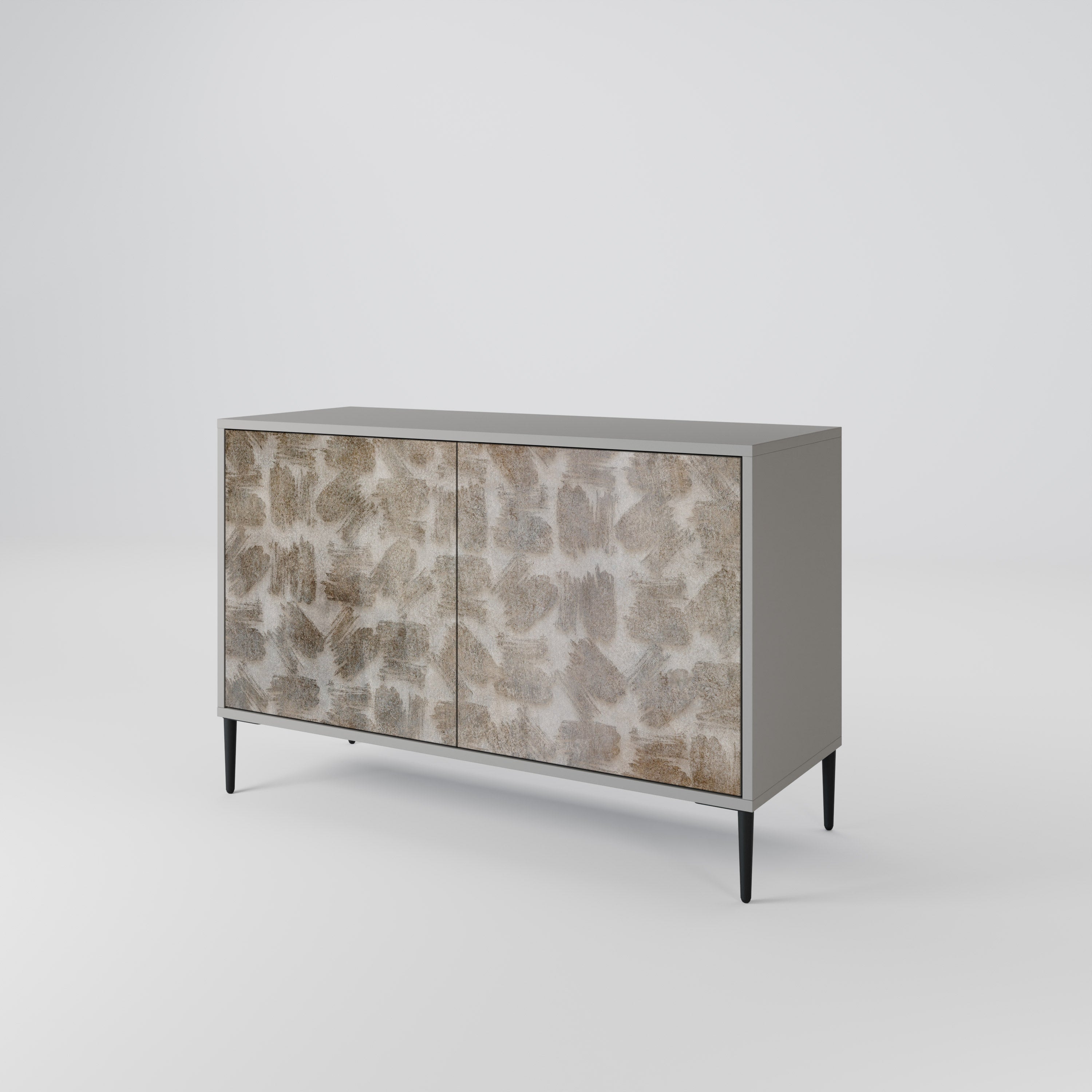 SLIGHTLY BLURRED 2-Door Sideboard