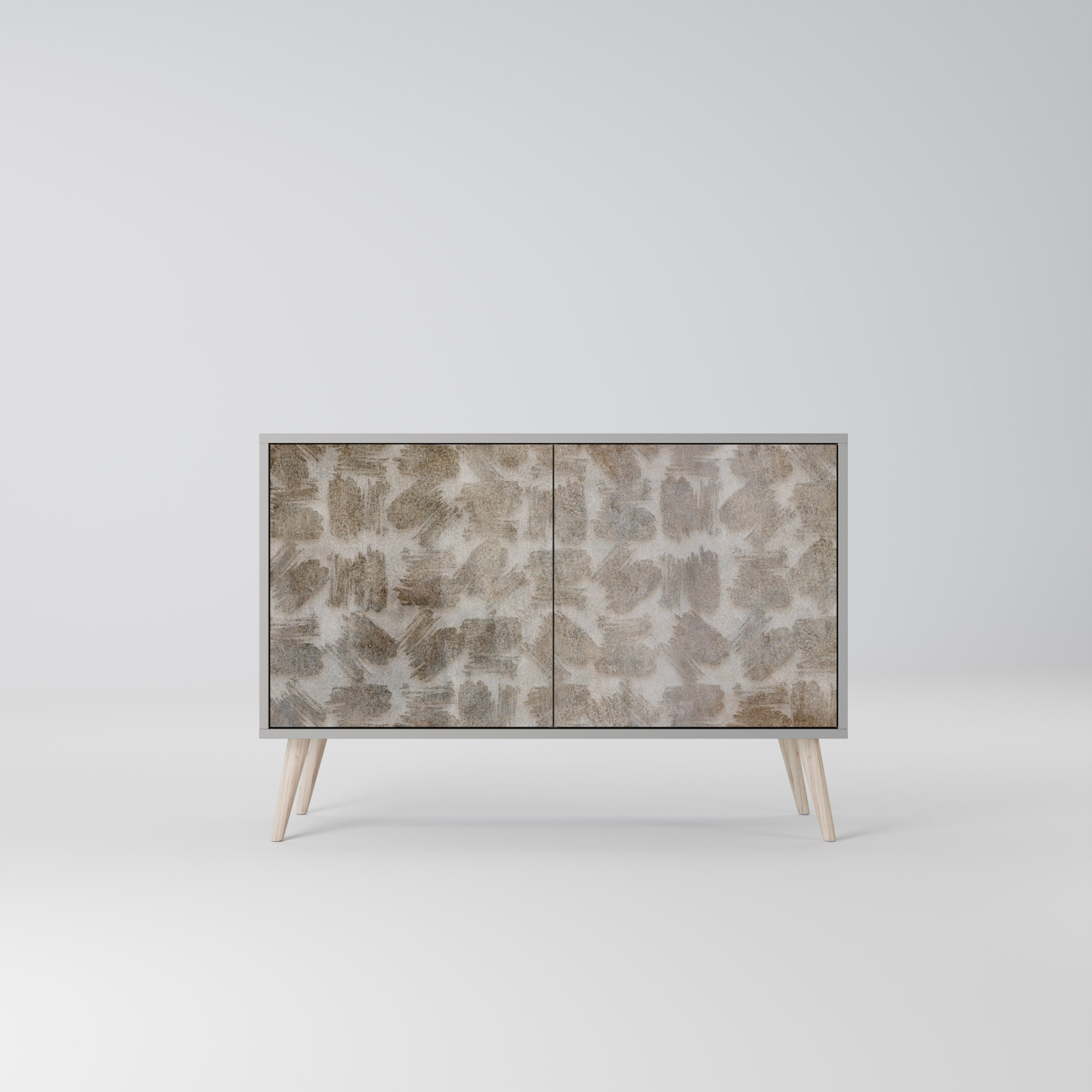 SLIGHTLY BLURRED 2-türiges Sideboard