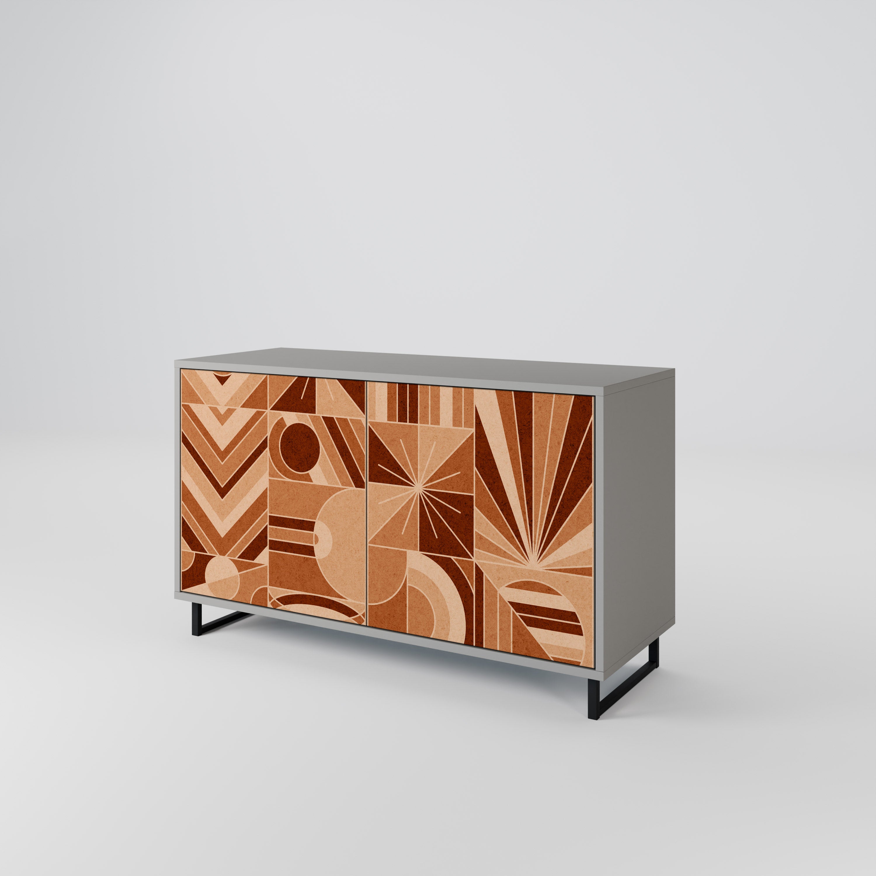 PRISM MOSAIC 2-Door Sideboard