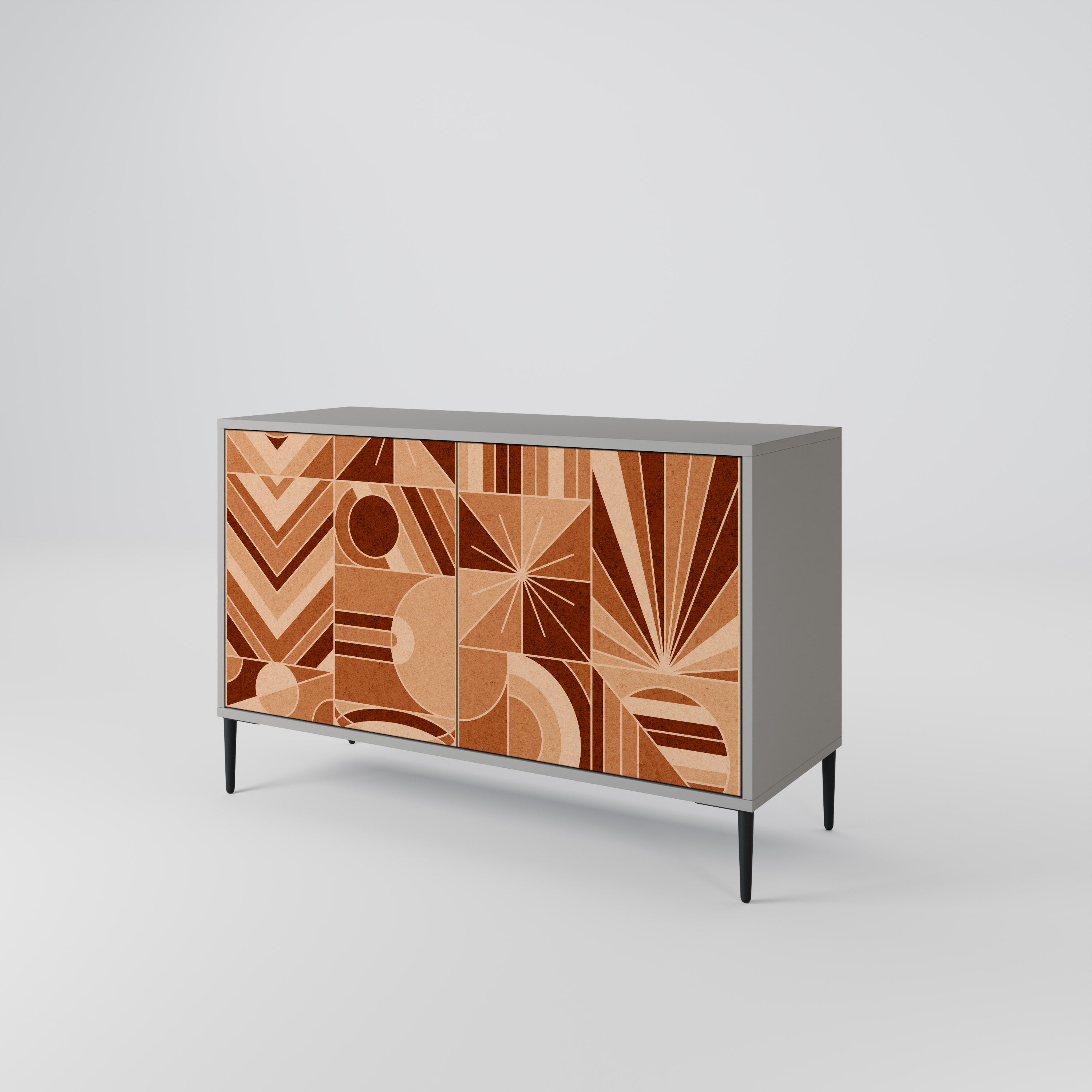 PRISM MOSAIC 2-Door Sideboard